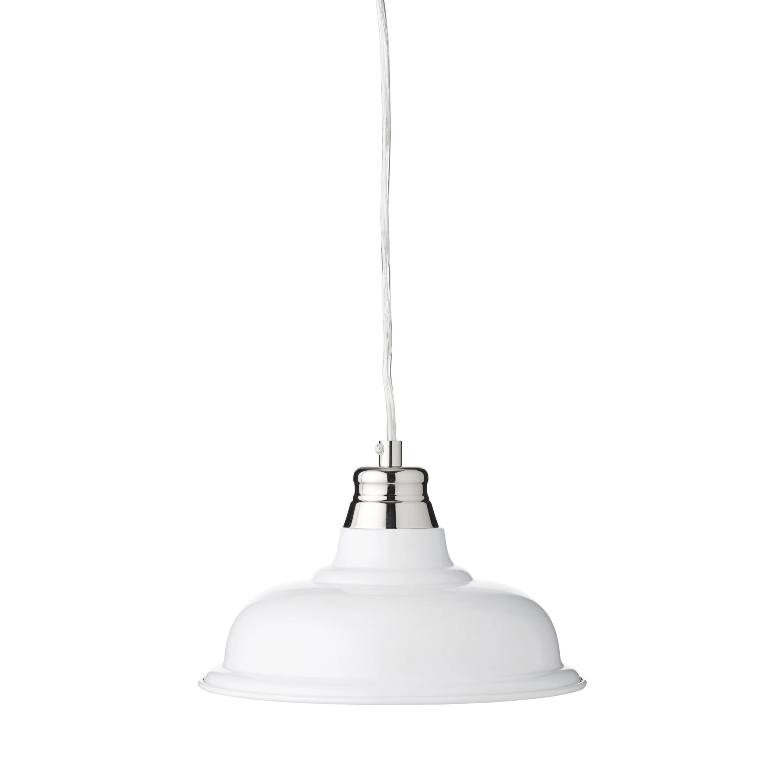 Buckingham White Pendant - Image 4