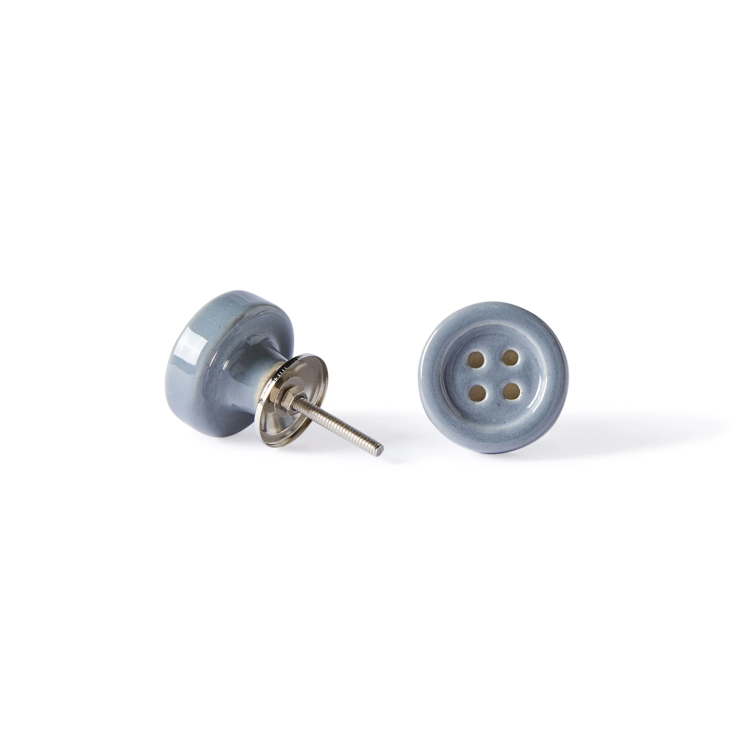 Button Ceramic Knob 4cm - Image 3