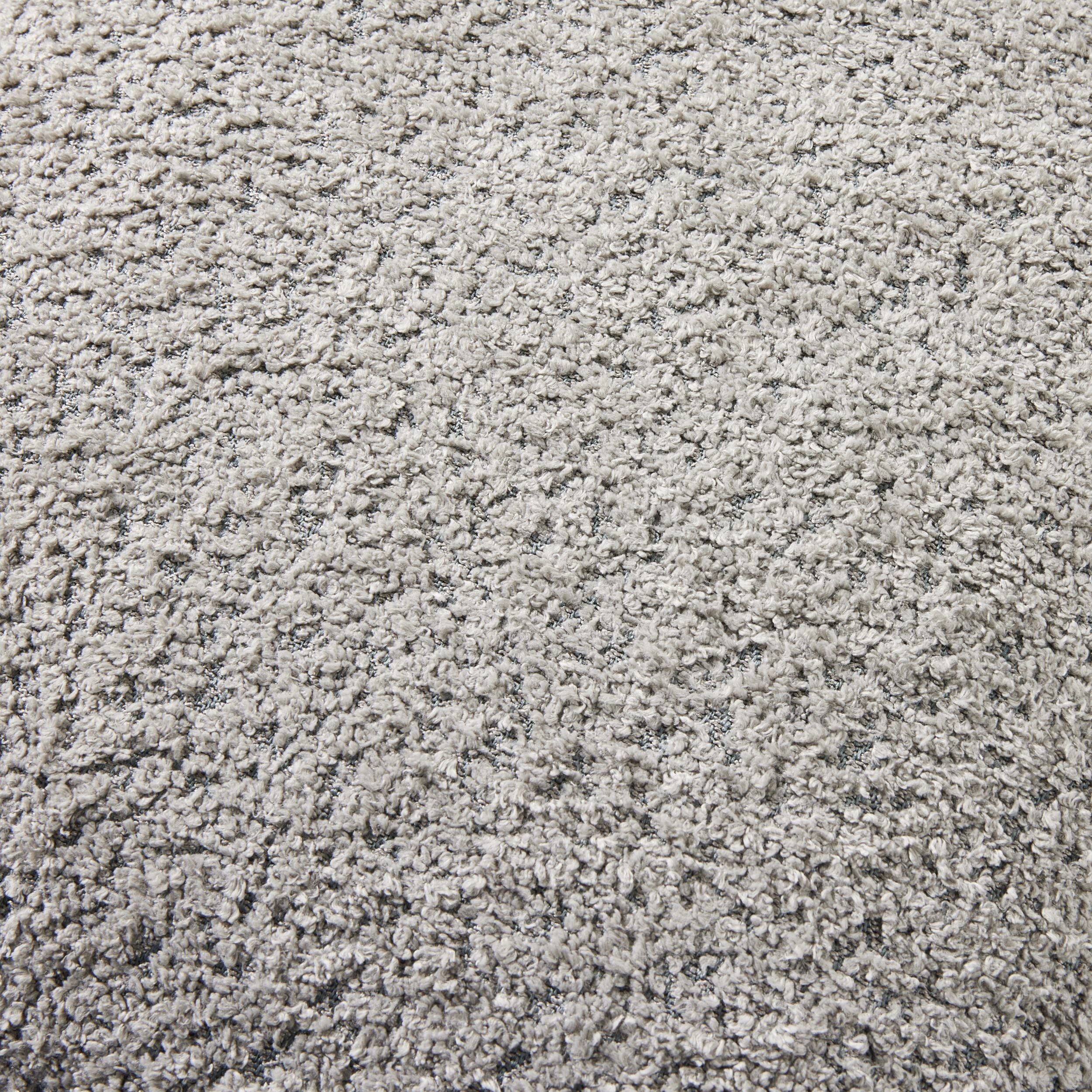 Byron Boucle Cushion Fog 45x45cm - Image 2