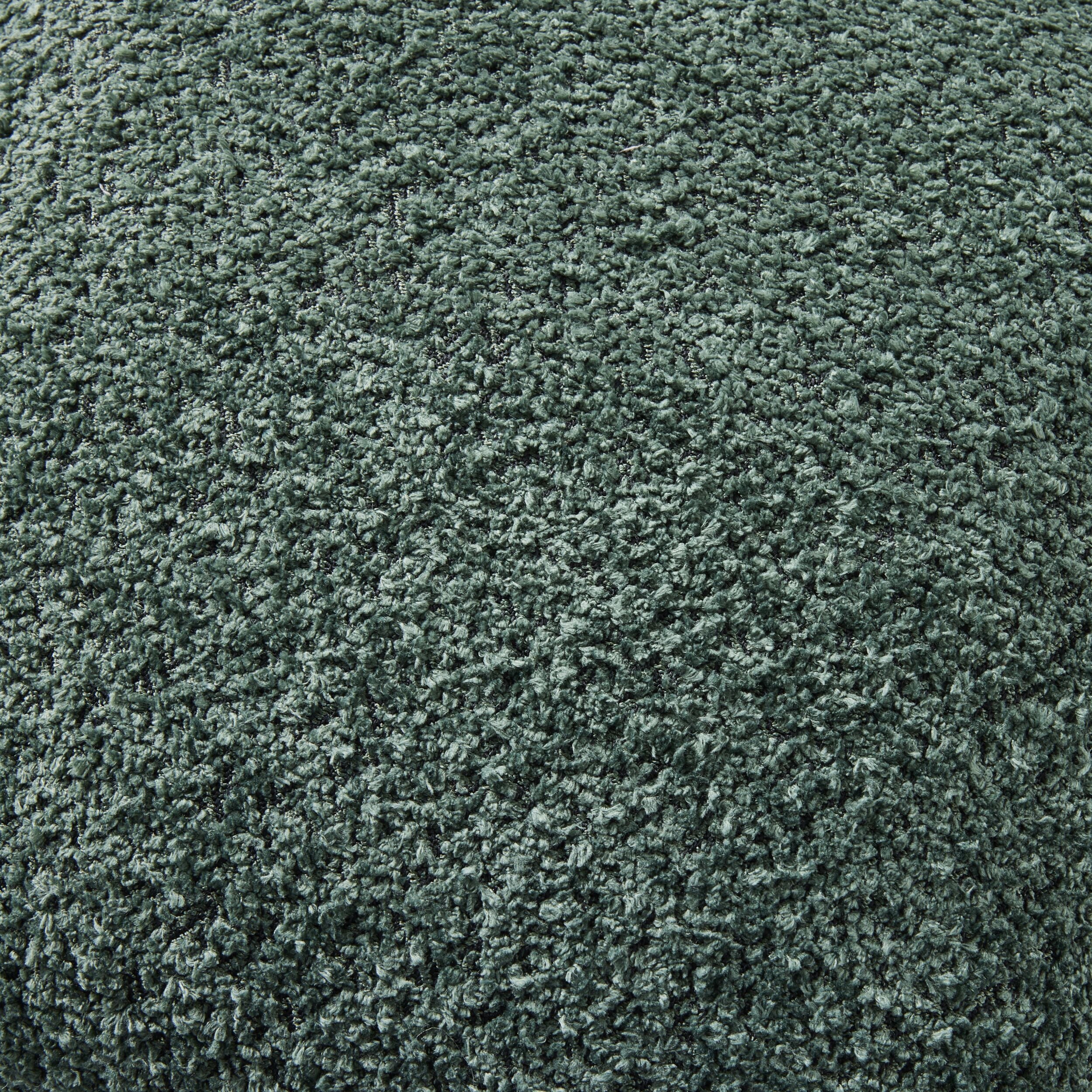 Byron Boucle Cushion Forest 45x45cm - Image 2