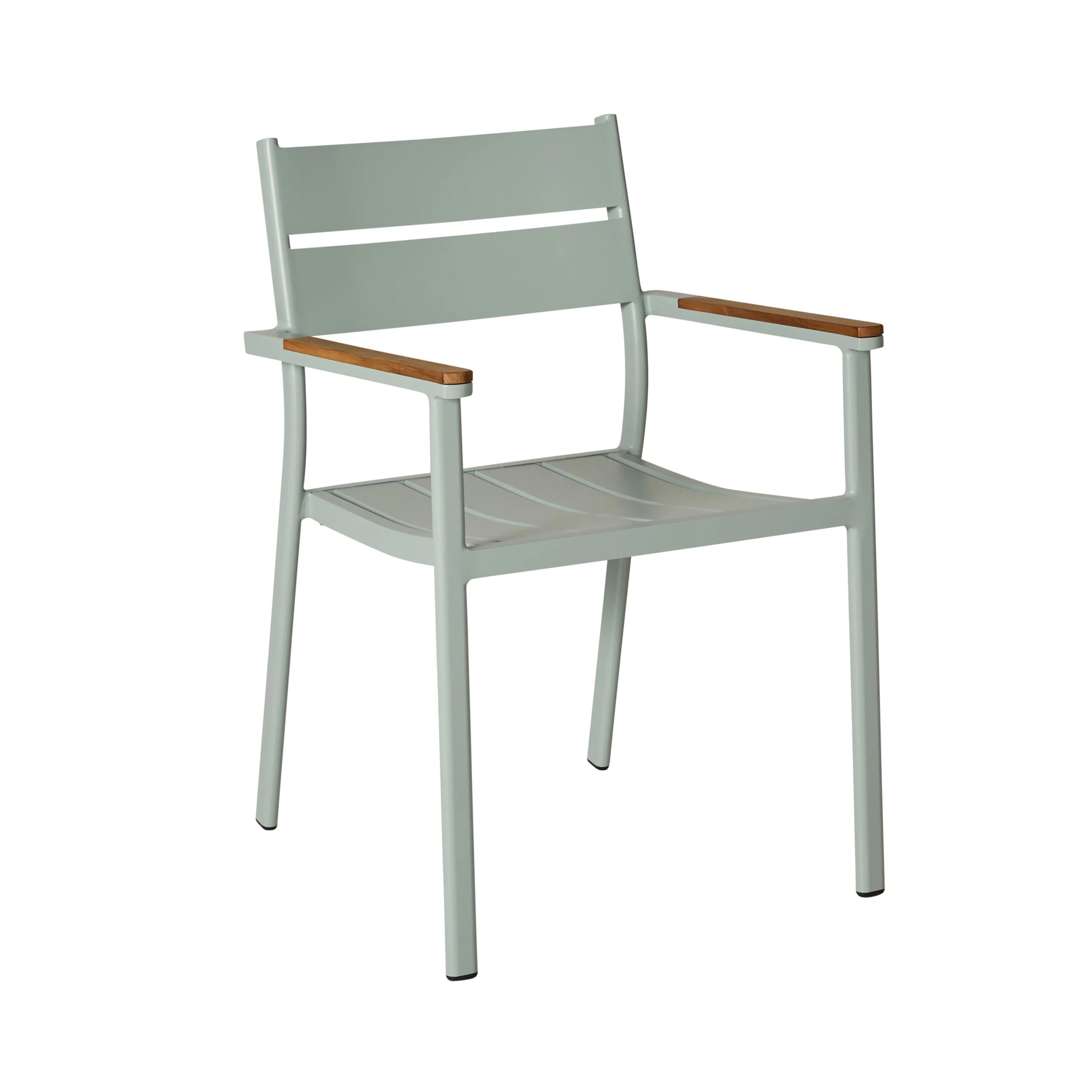 Caden Dining Chair Green - Image 2
