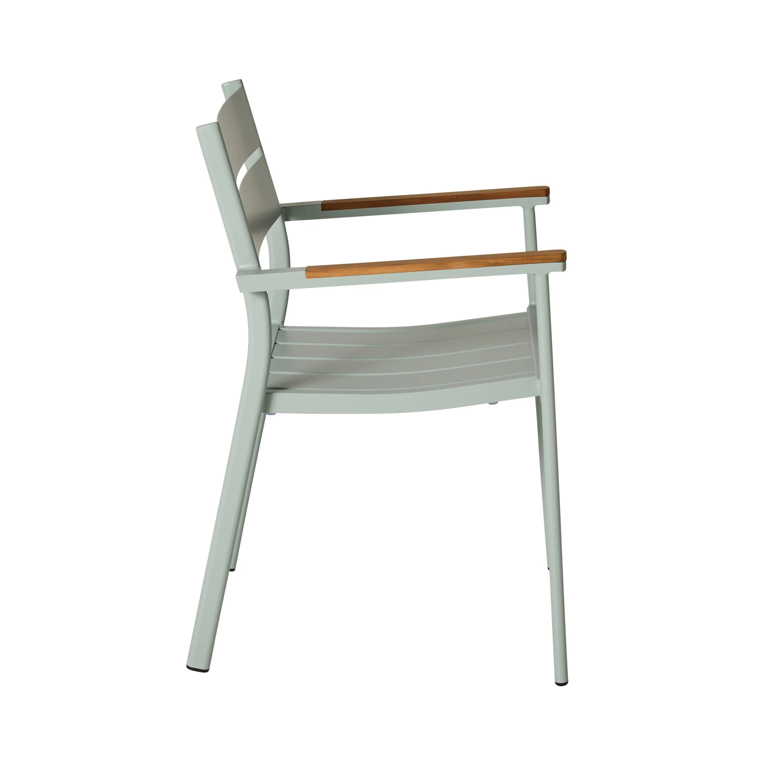 Caden Dining Chair Green - Image 3