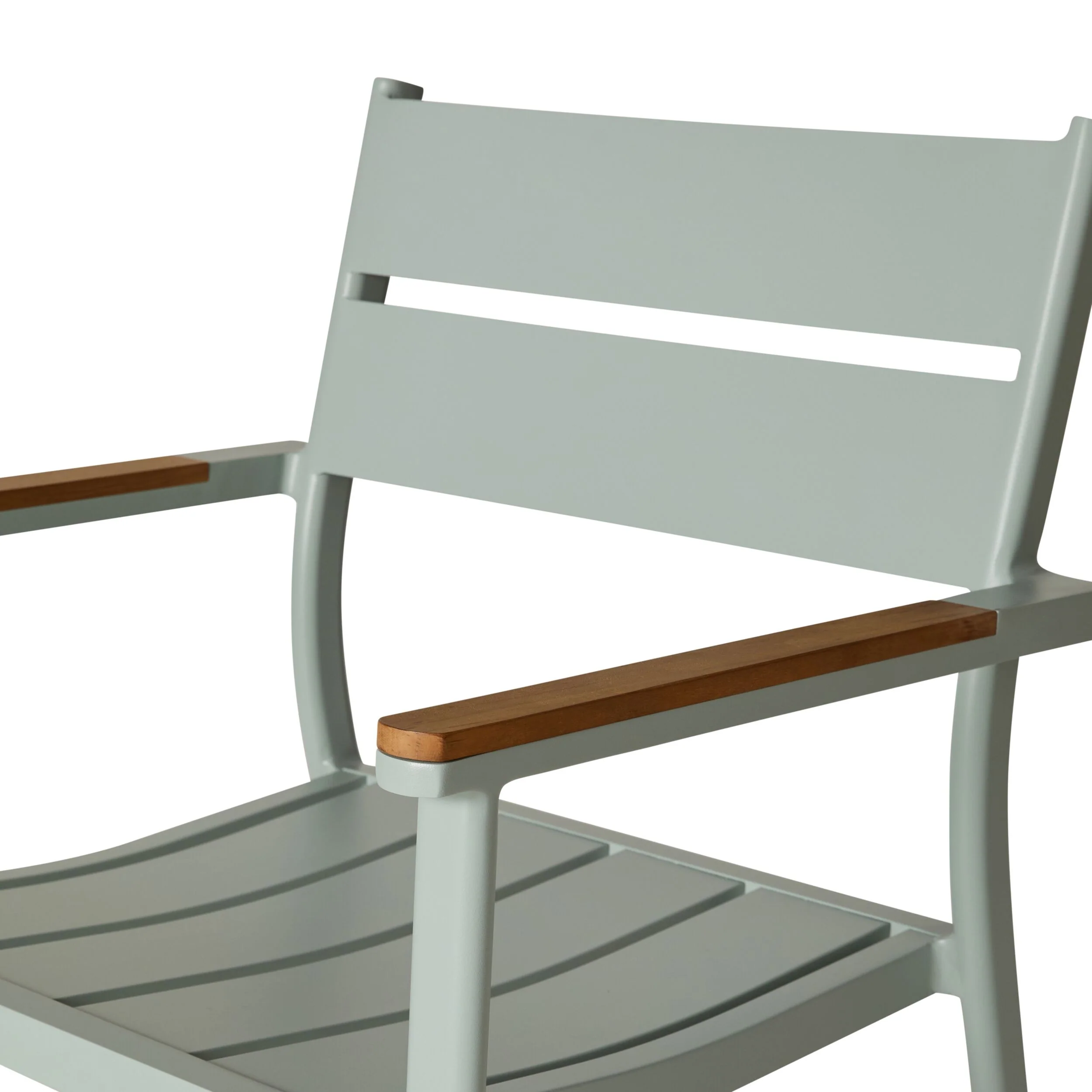 Caden Dining Chair Green - Image 5