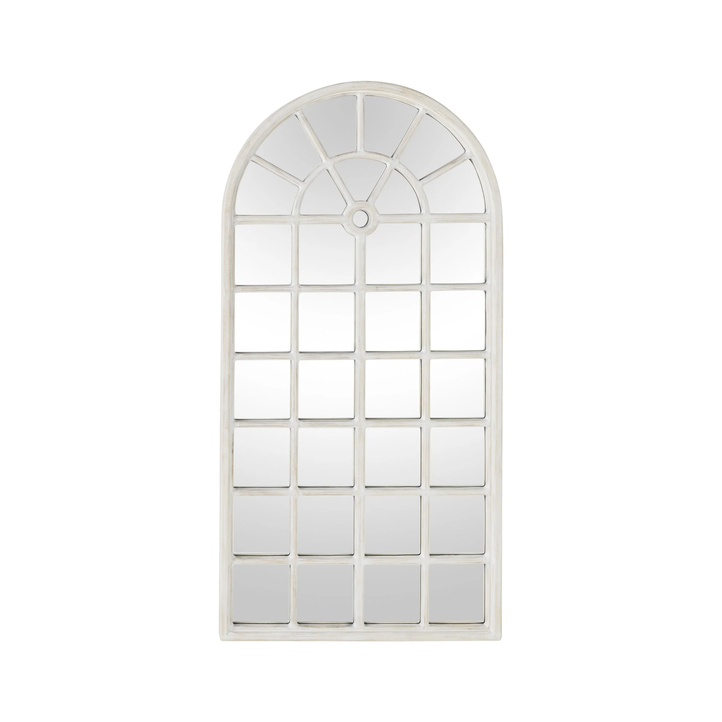 Calais Arch Floor Mirror 213cm
