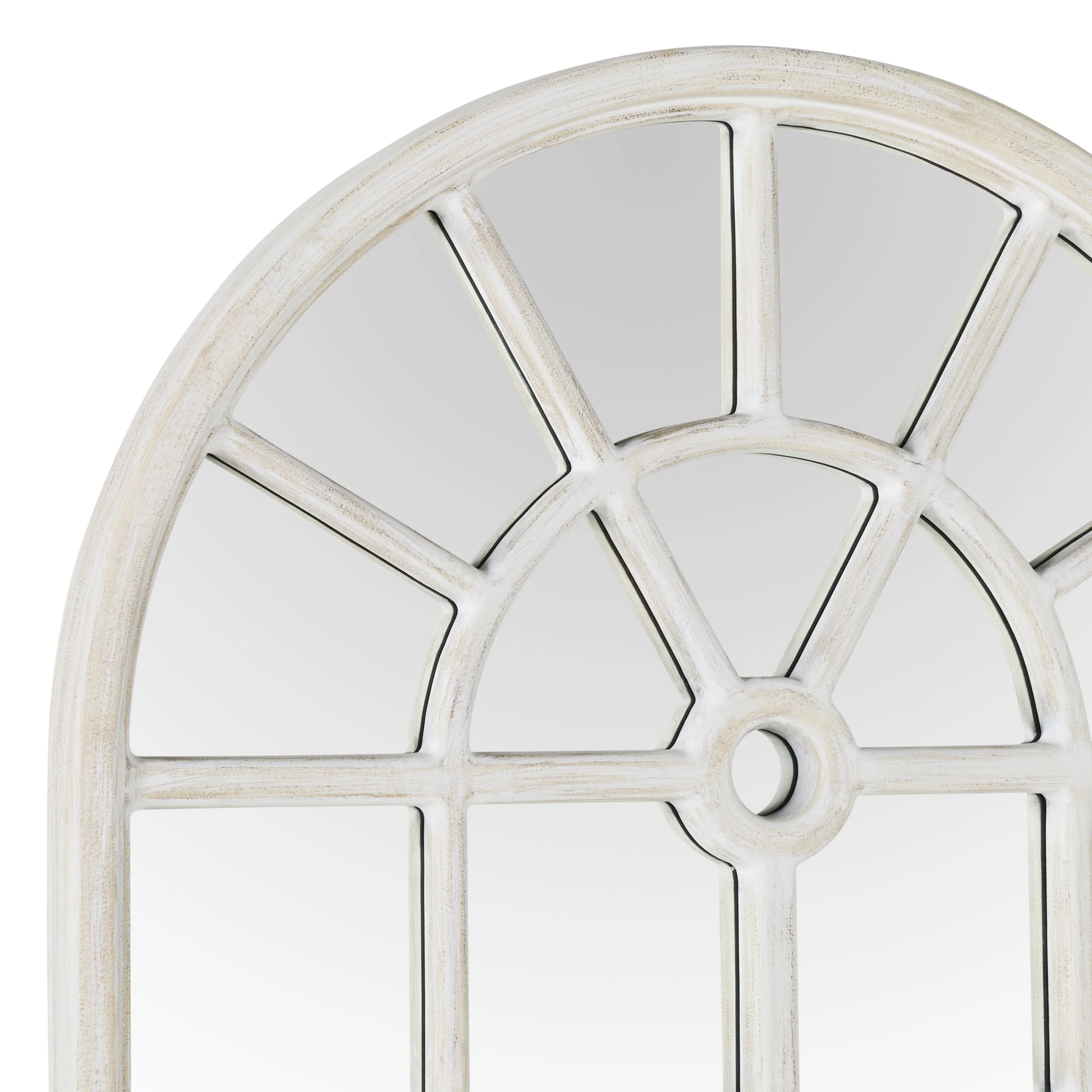 Calais Arch Floor Mirror 213cm - Image 2
