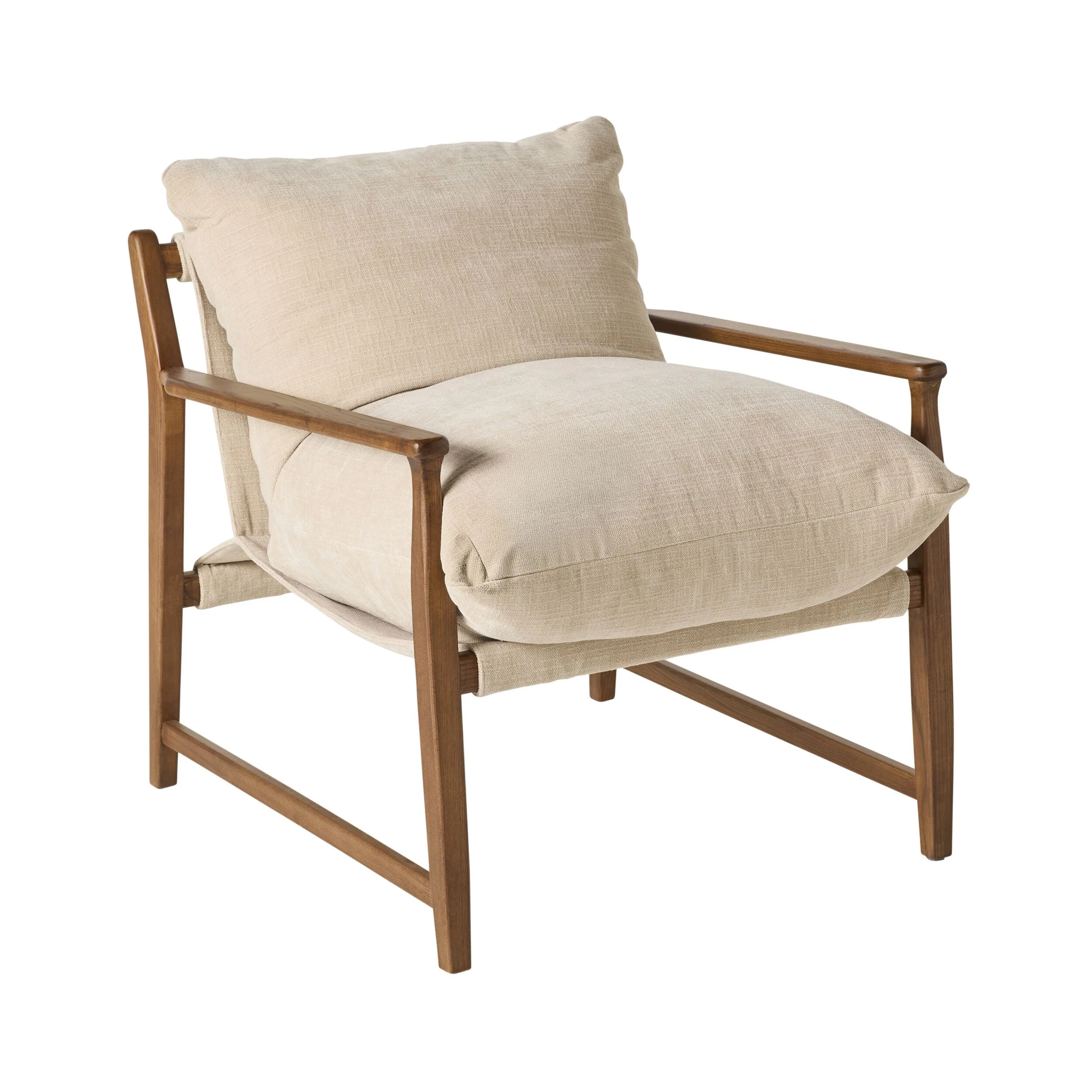 Calico Occasional Chair Parchment - Image 2
