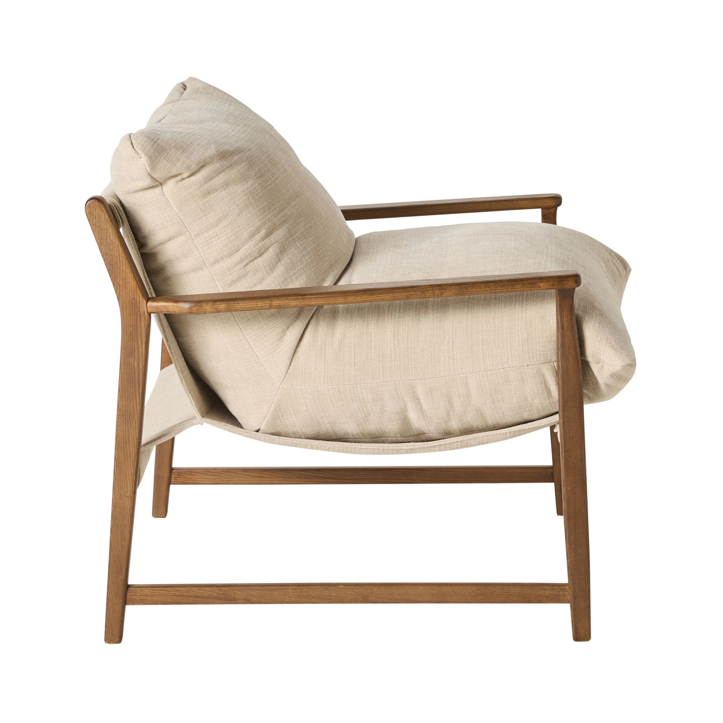 Calico Occasional Chair Parchment - Image 3