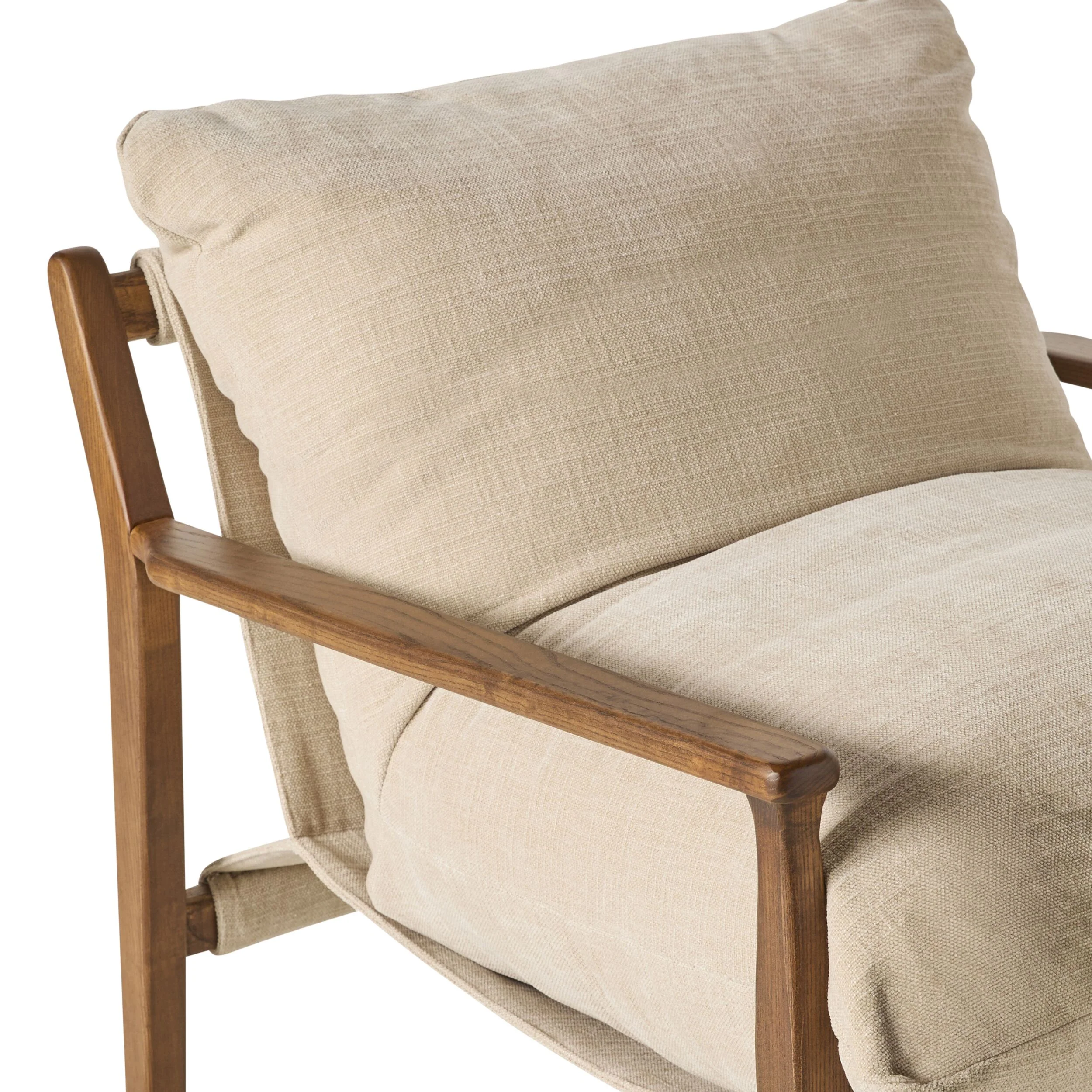 Calico Occasional Chair Parchment - Image 5