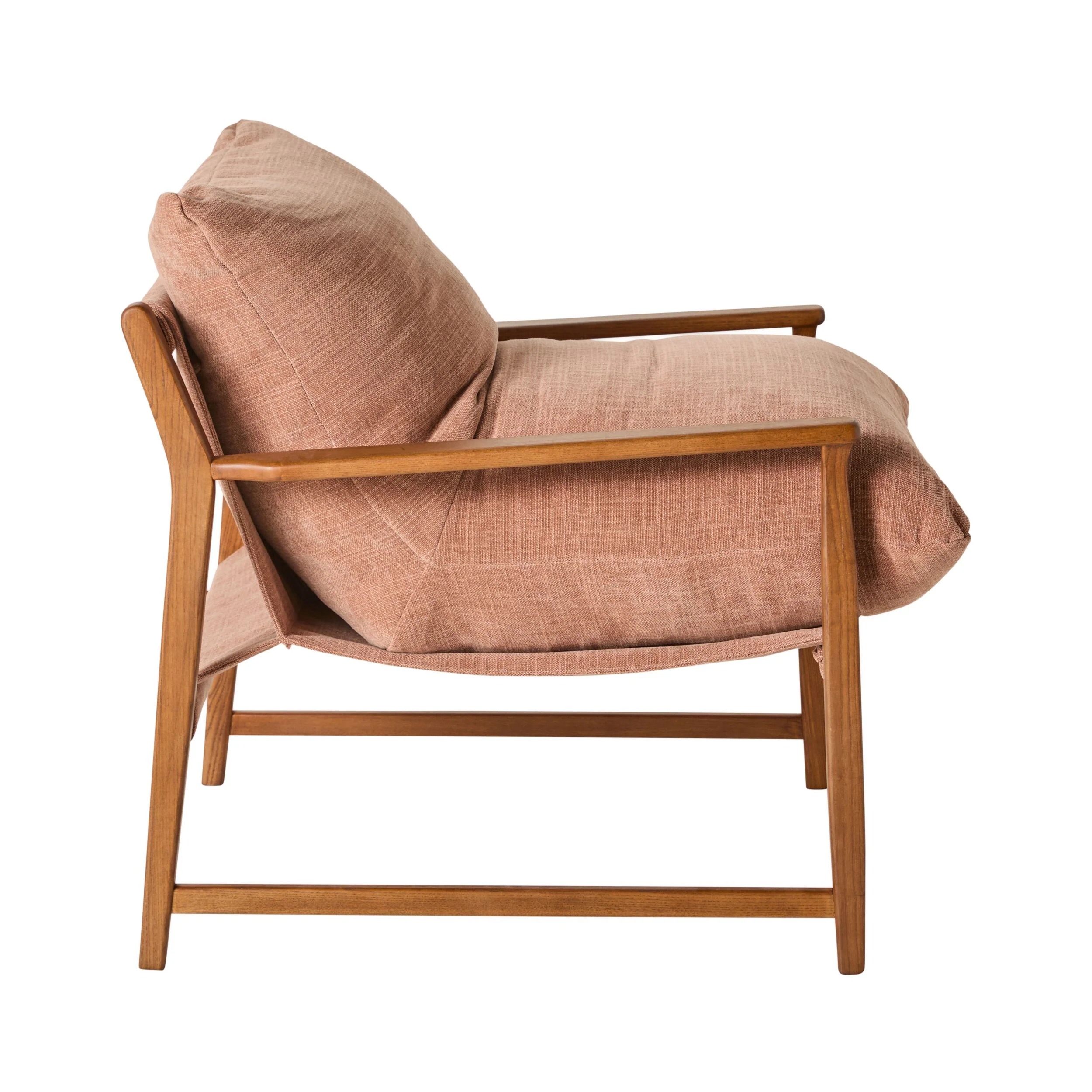 Calico Occasional Chair Rose - Image 3