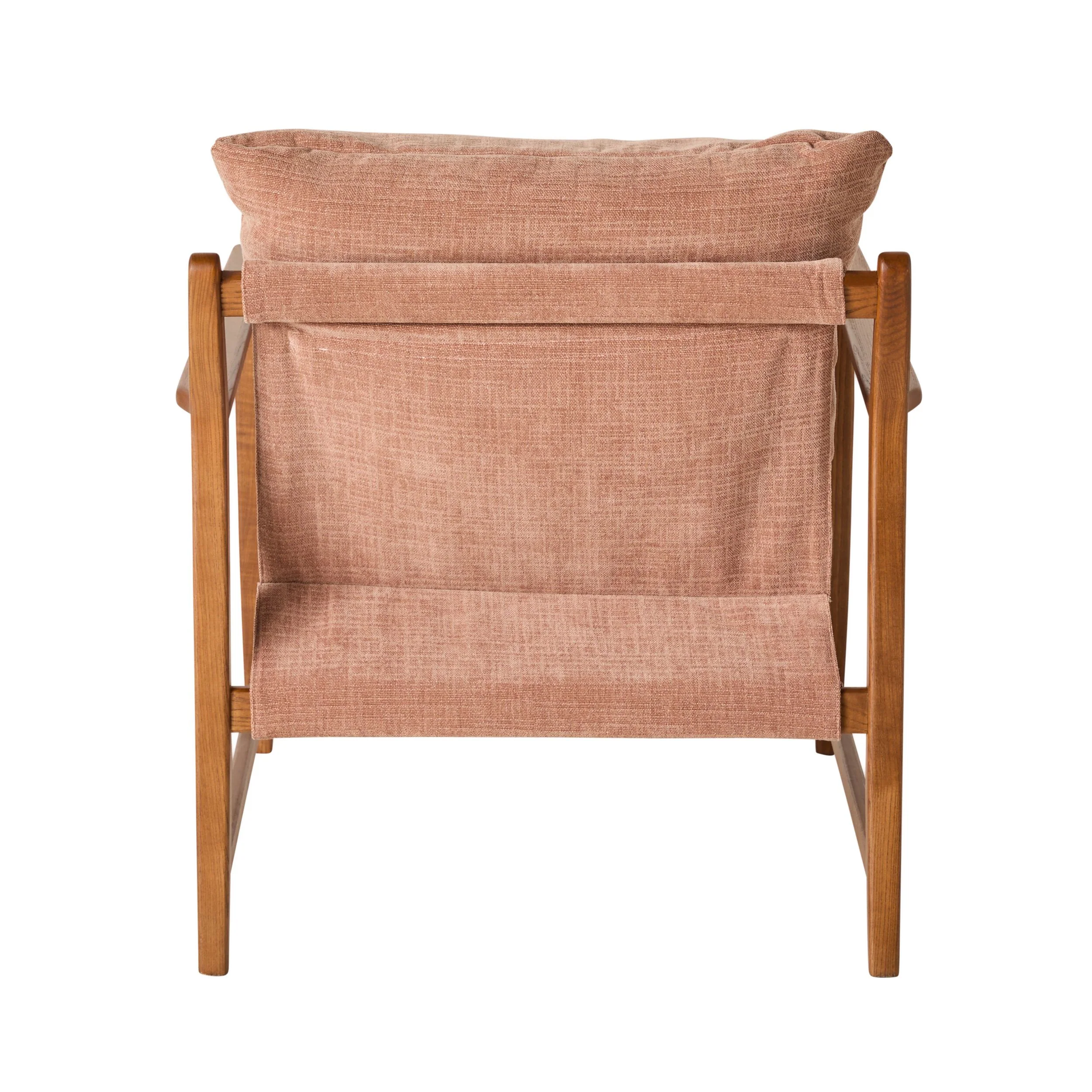 Calico Occasional Chair Rose - Image 4