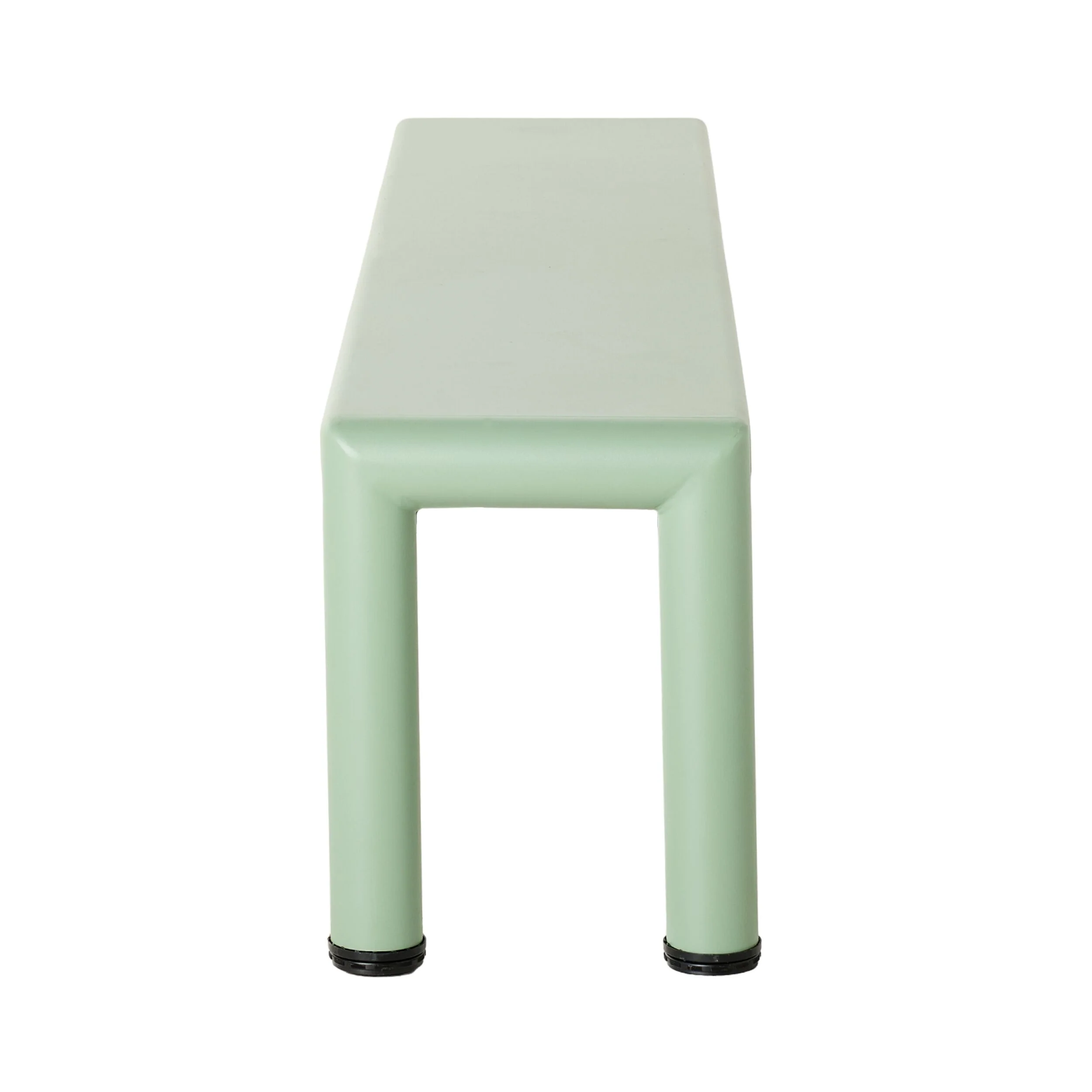Cambell Aluminium Bench Native Green - Image 3