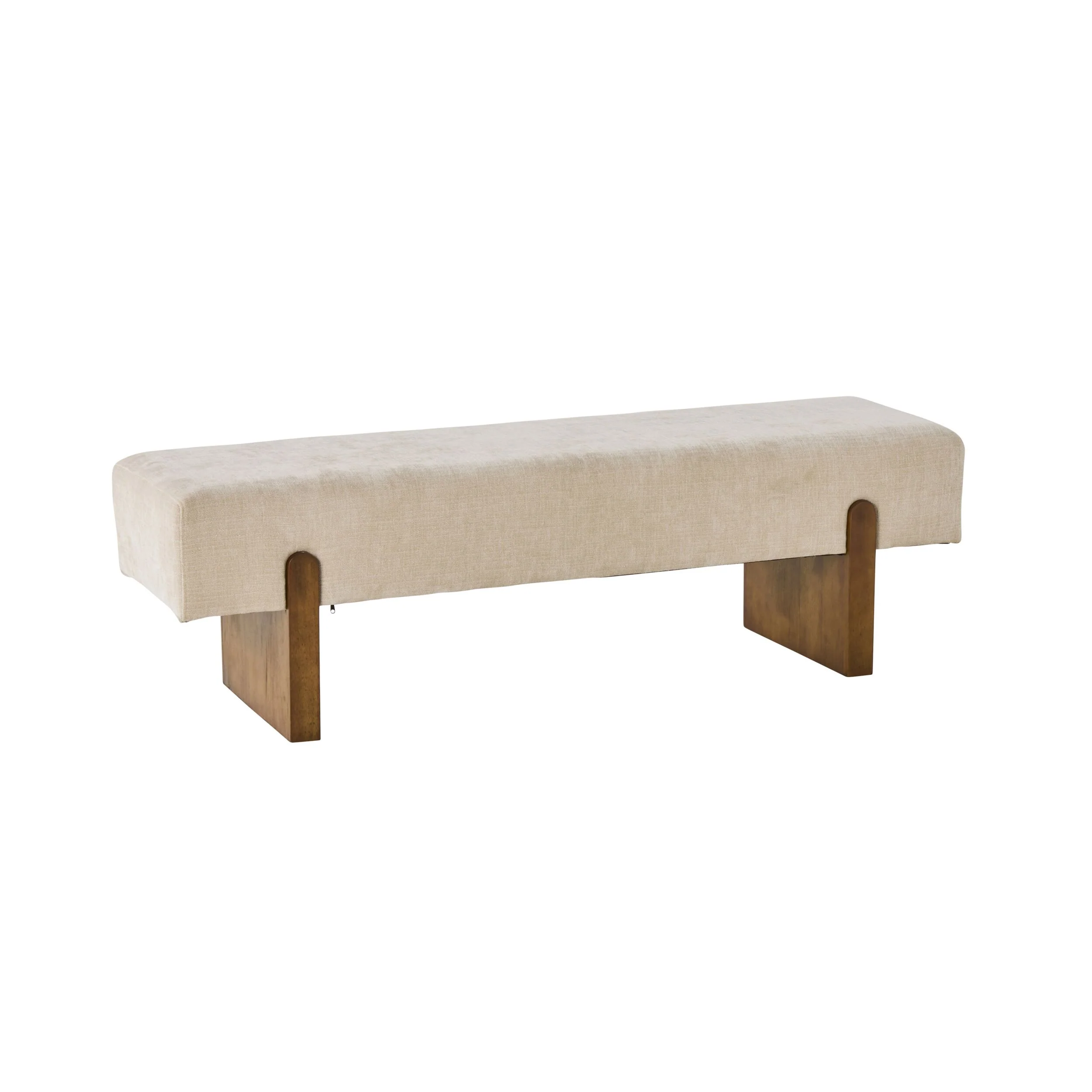 Cameo Stool Parchment - Image 2
