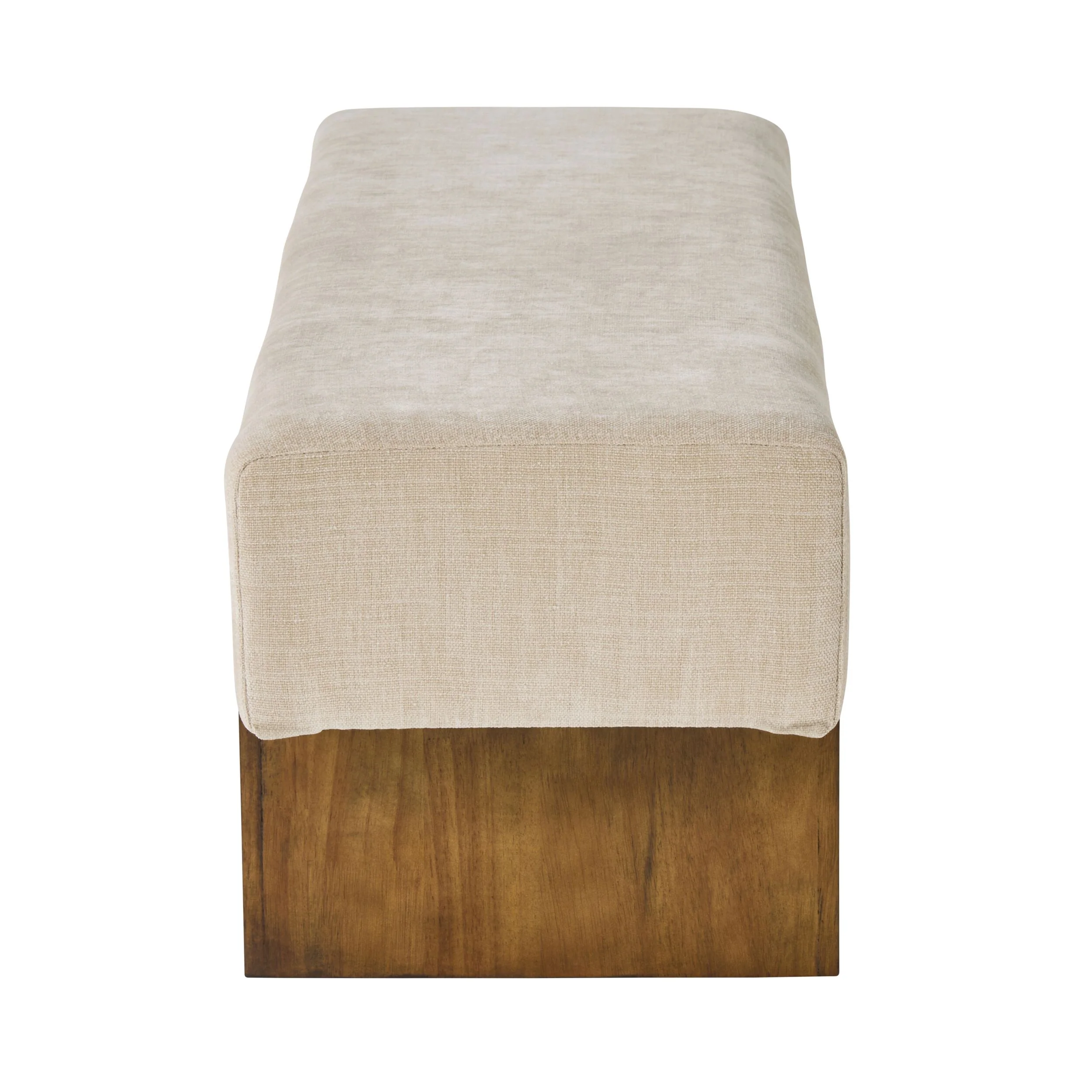 Cameo Stool Parchment - Image 3