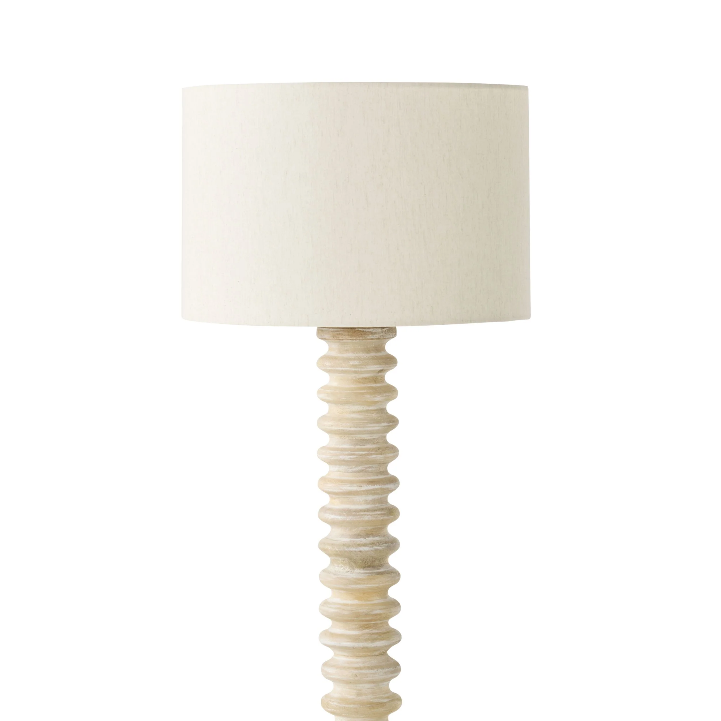 Carina Wooden Floor Lamp 161cm - Image 2