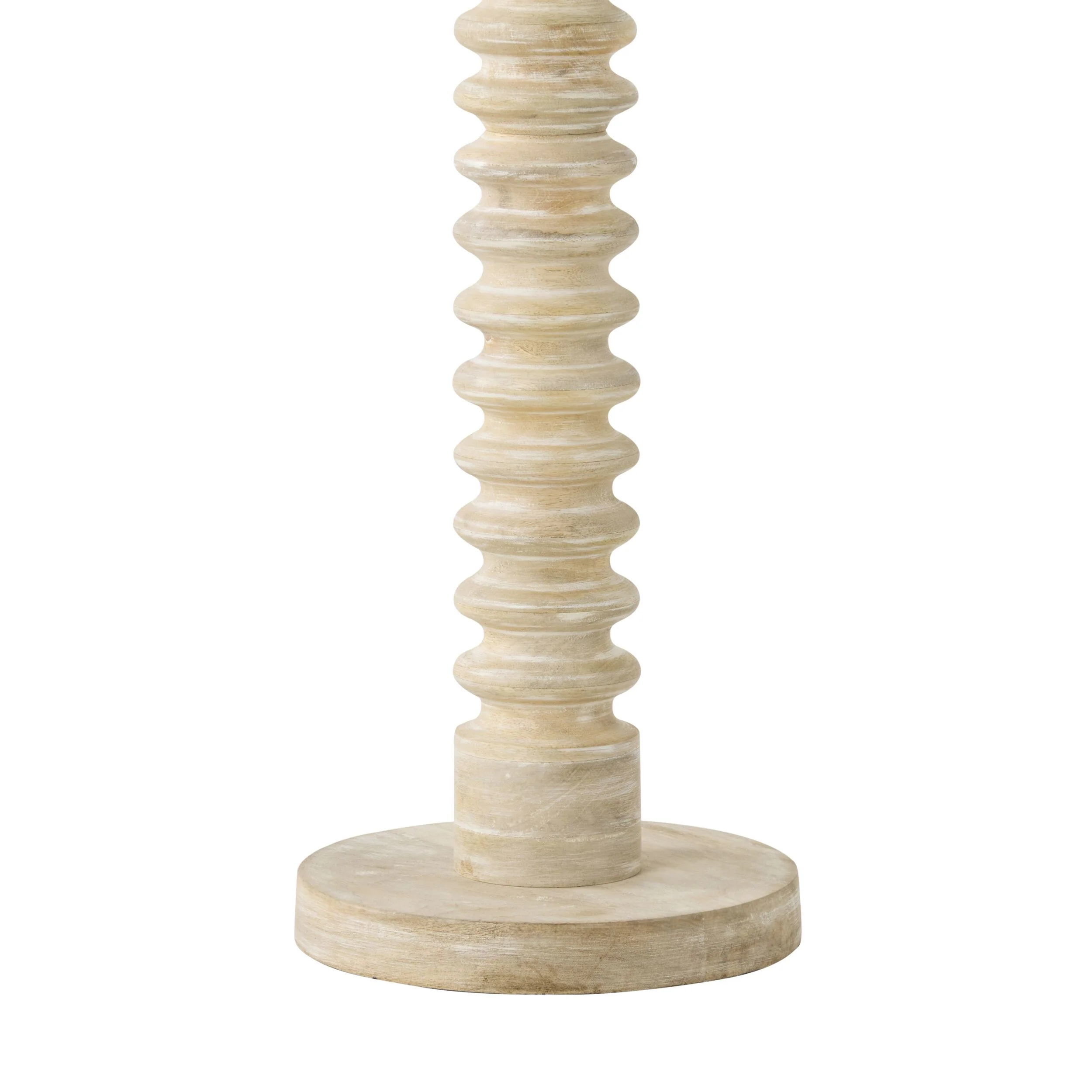 Carina Wooden Floor Lamp 161cm - Image 3