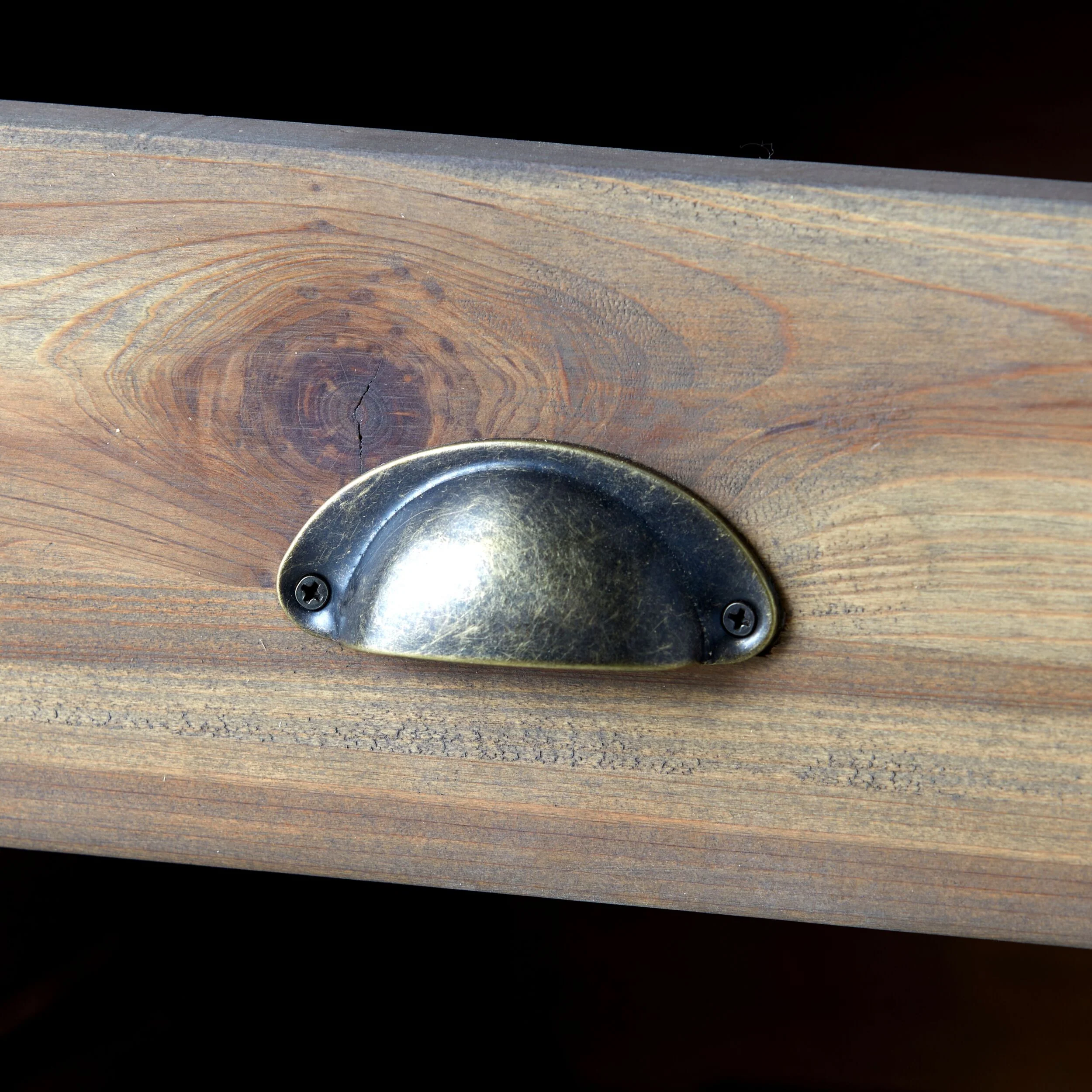 Carter 4 Drawer Island Bench - Image 7