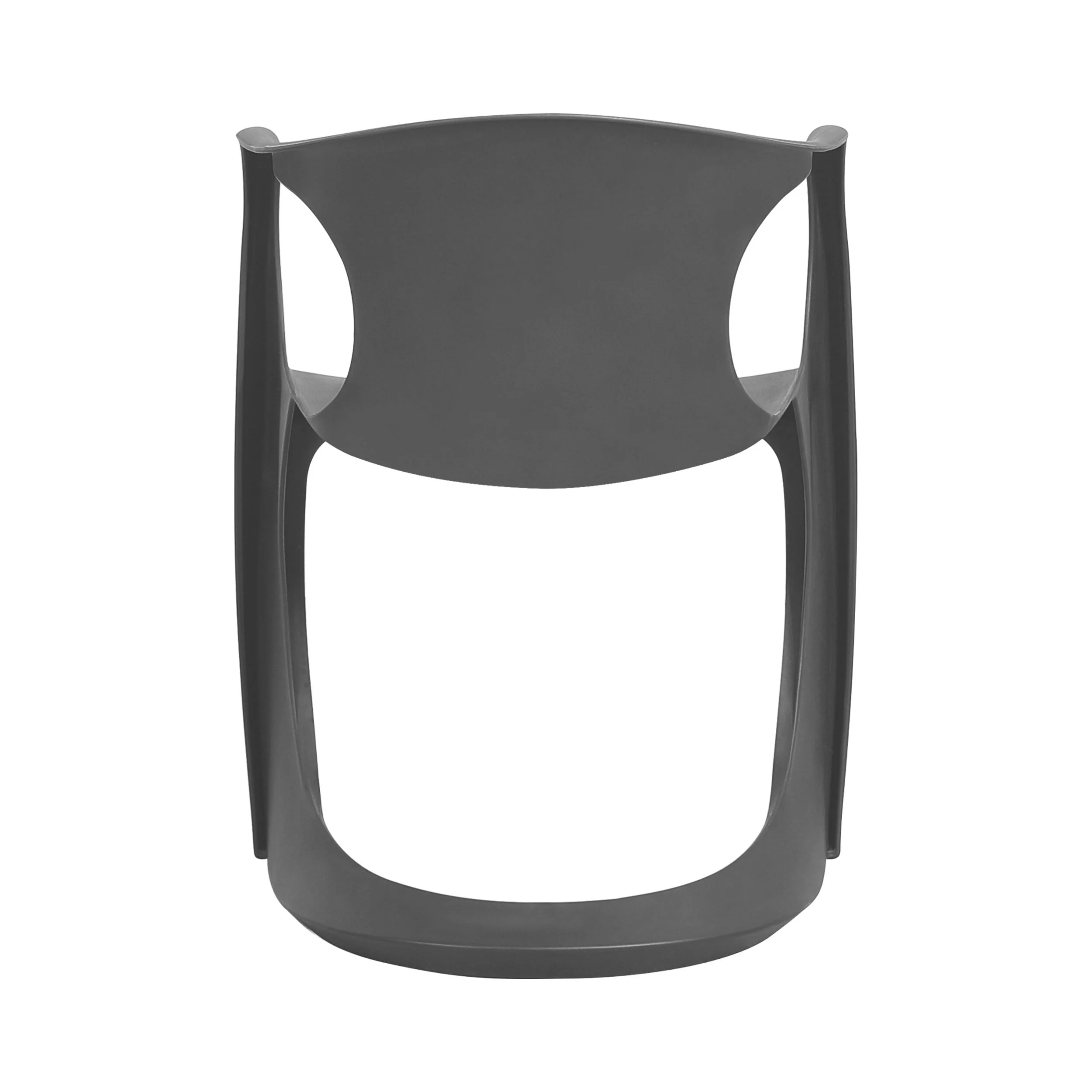 Casalino Replica Dining Chair Black - Image 4