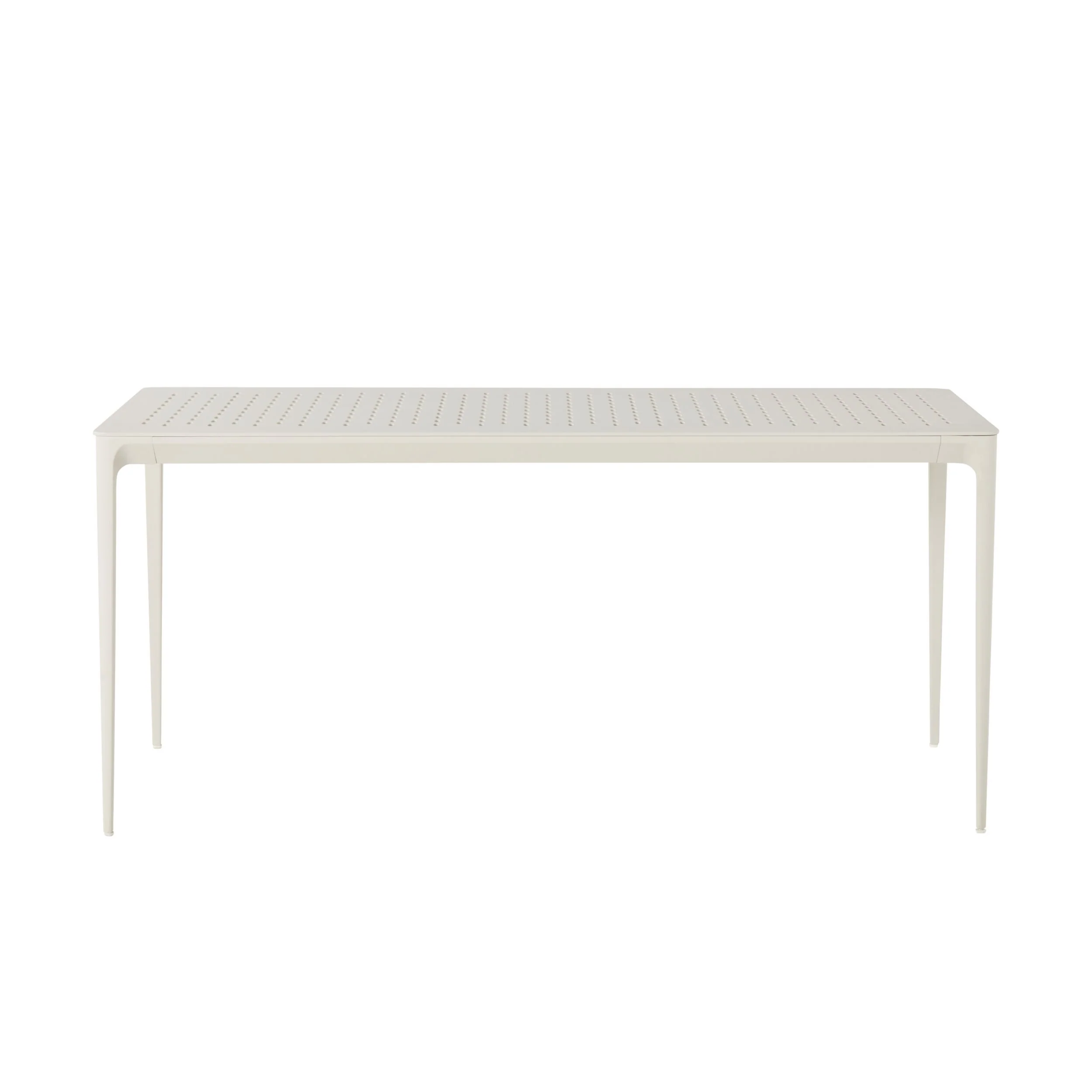 Casper Aluminium Outdoor Dining Table 162cm