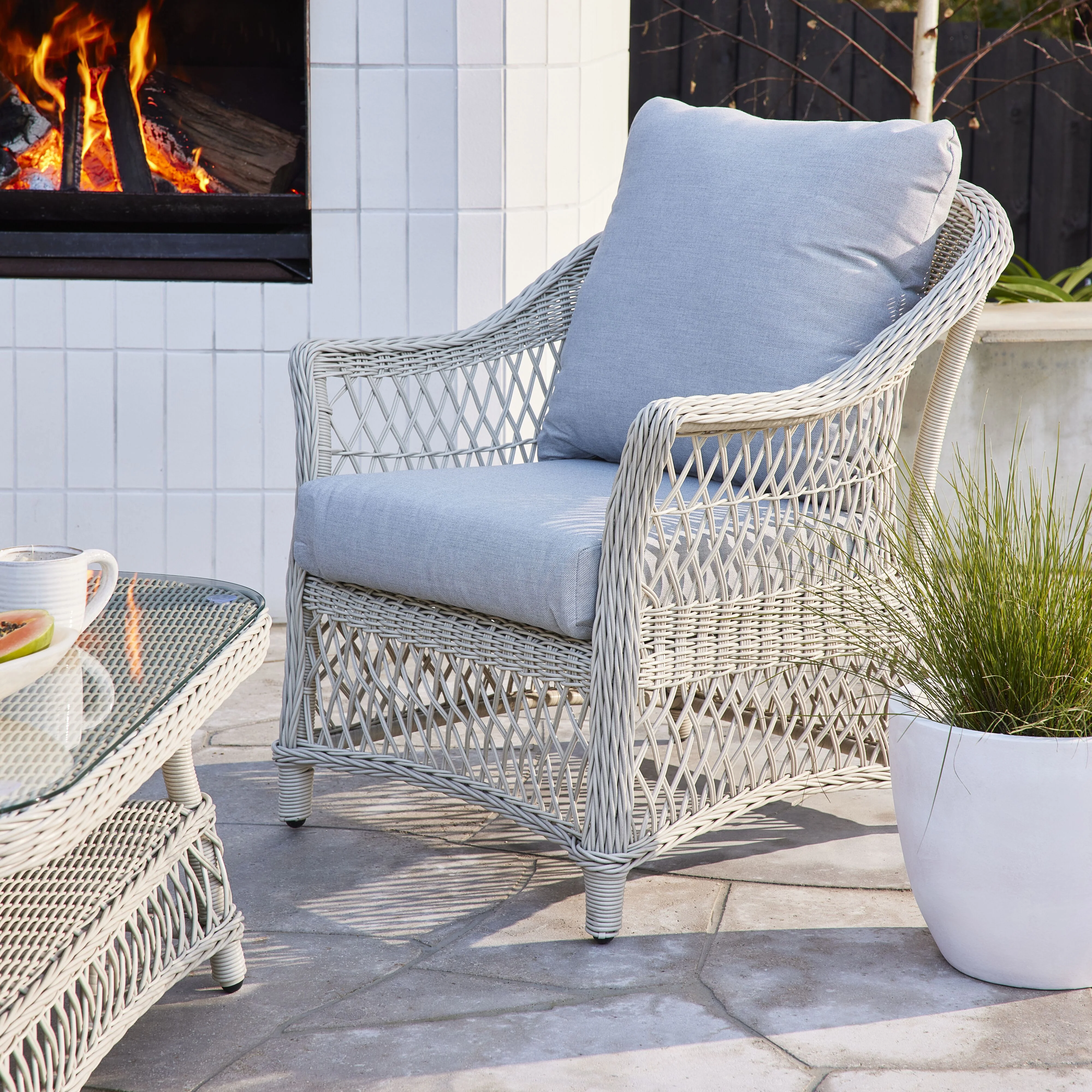 Catalina 4 Pce Sofa Set - Image 10