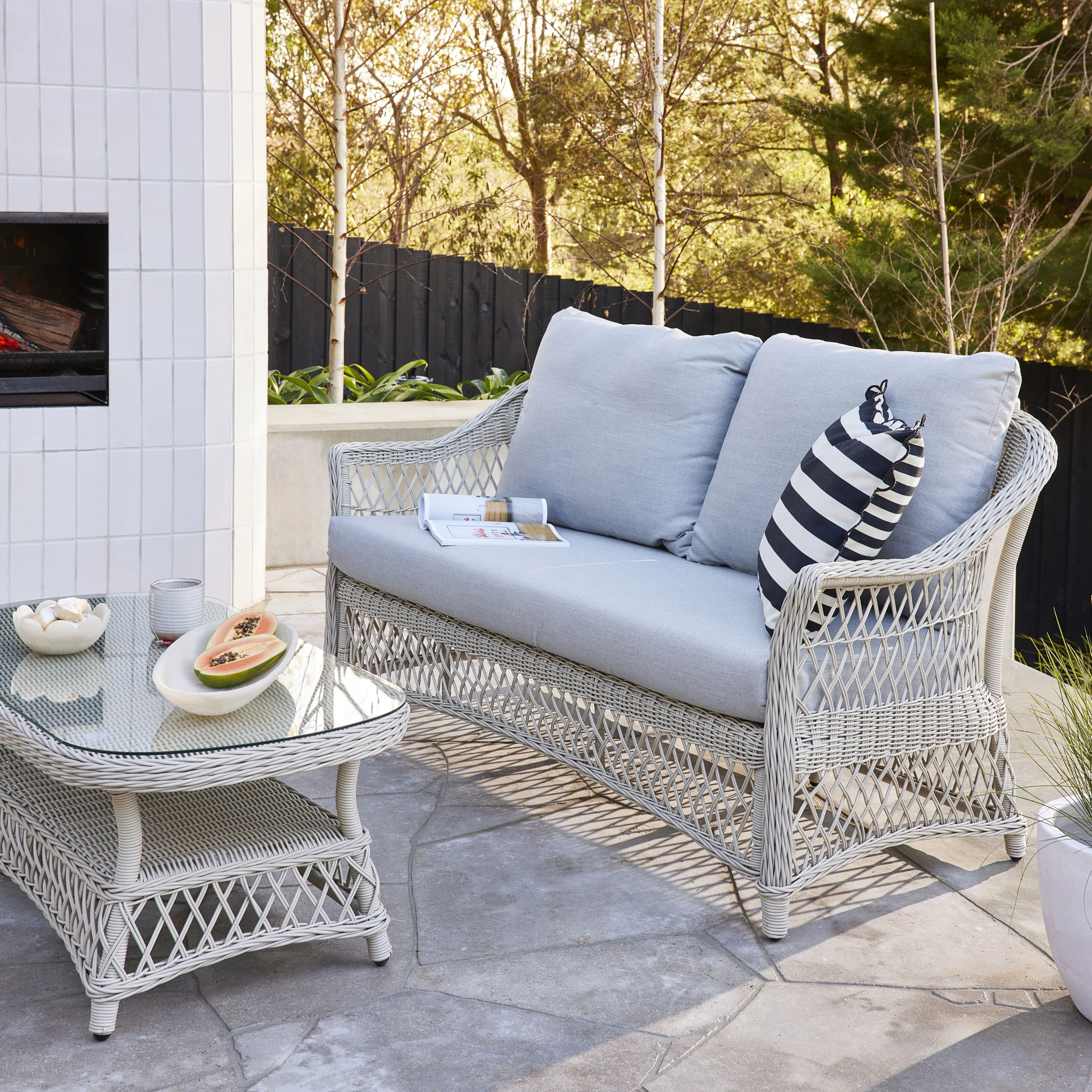 Catalina 4 Pce Sofa Set - Image 11