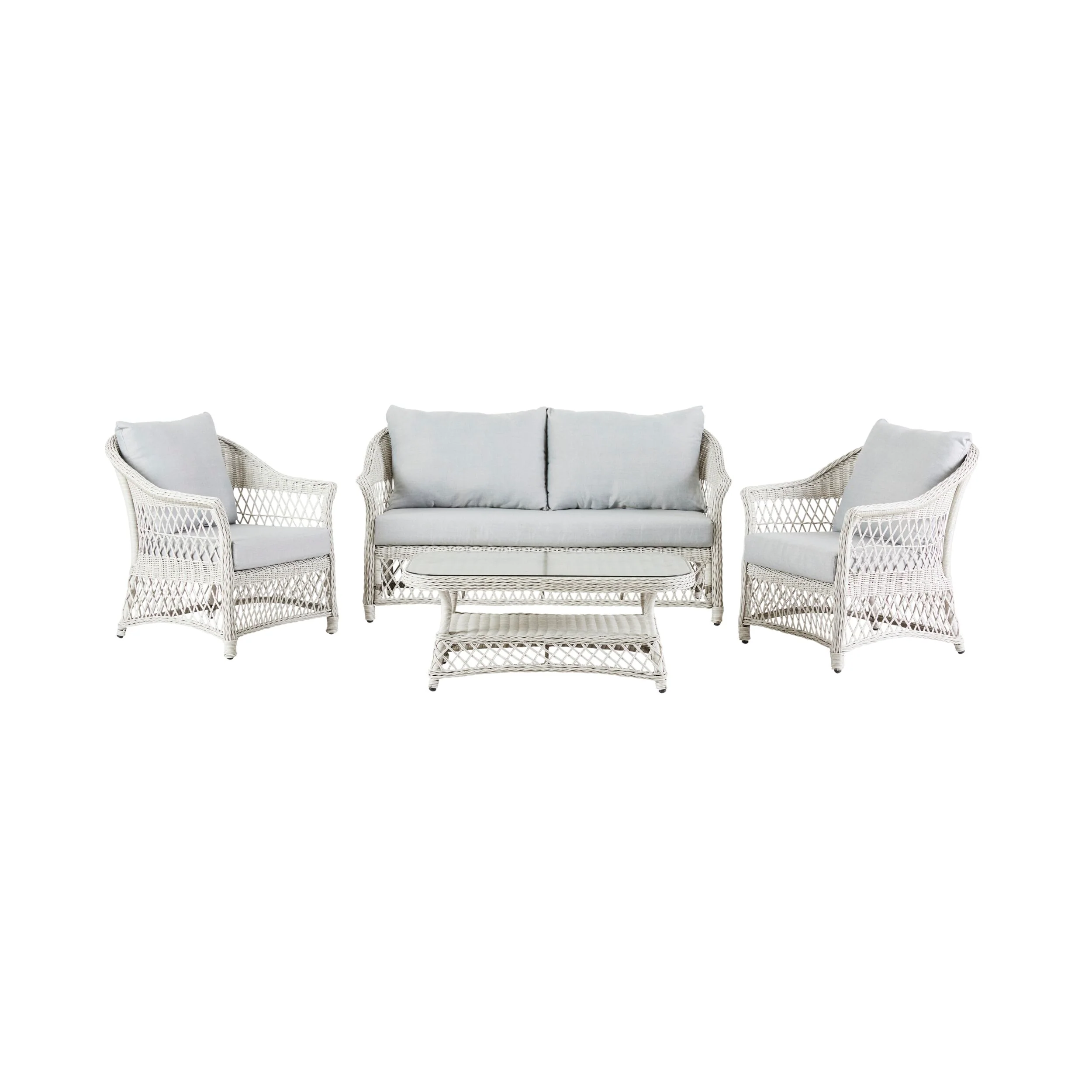 Catalina 4 Pce Sofa Set - Image 2