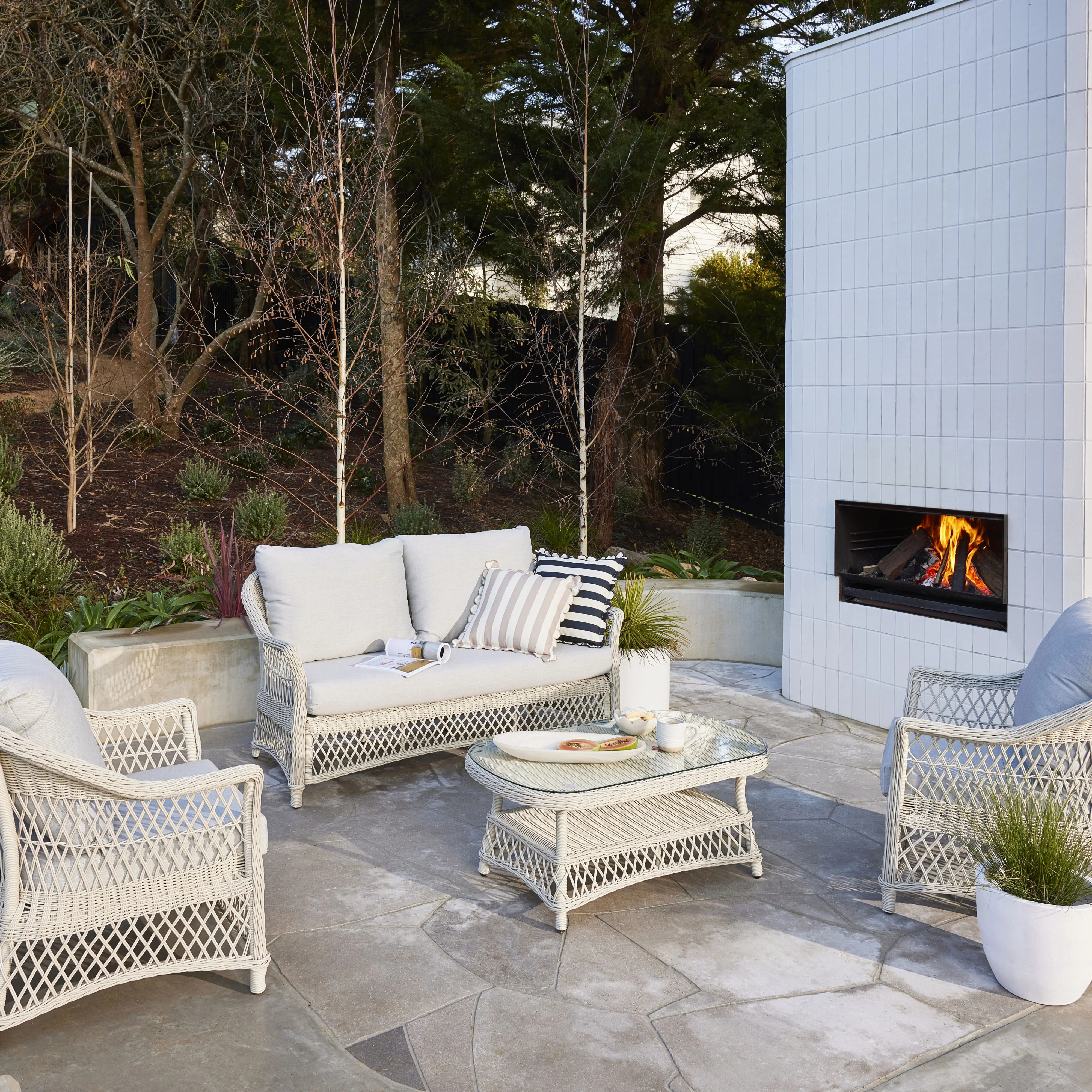 Catalina 4 Pce Sofa Set - Image 7
