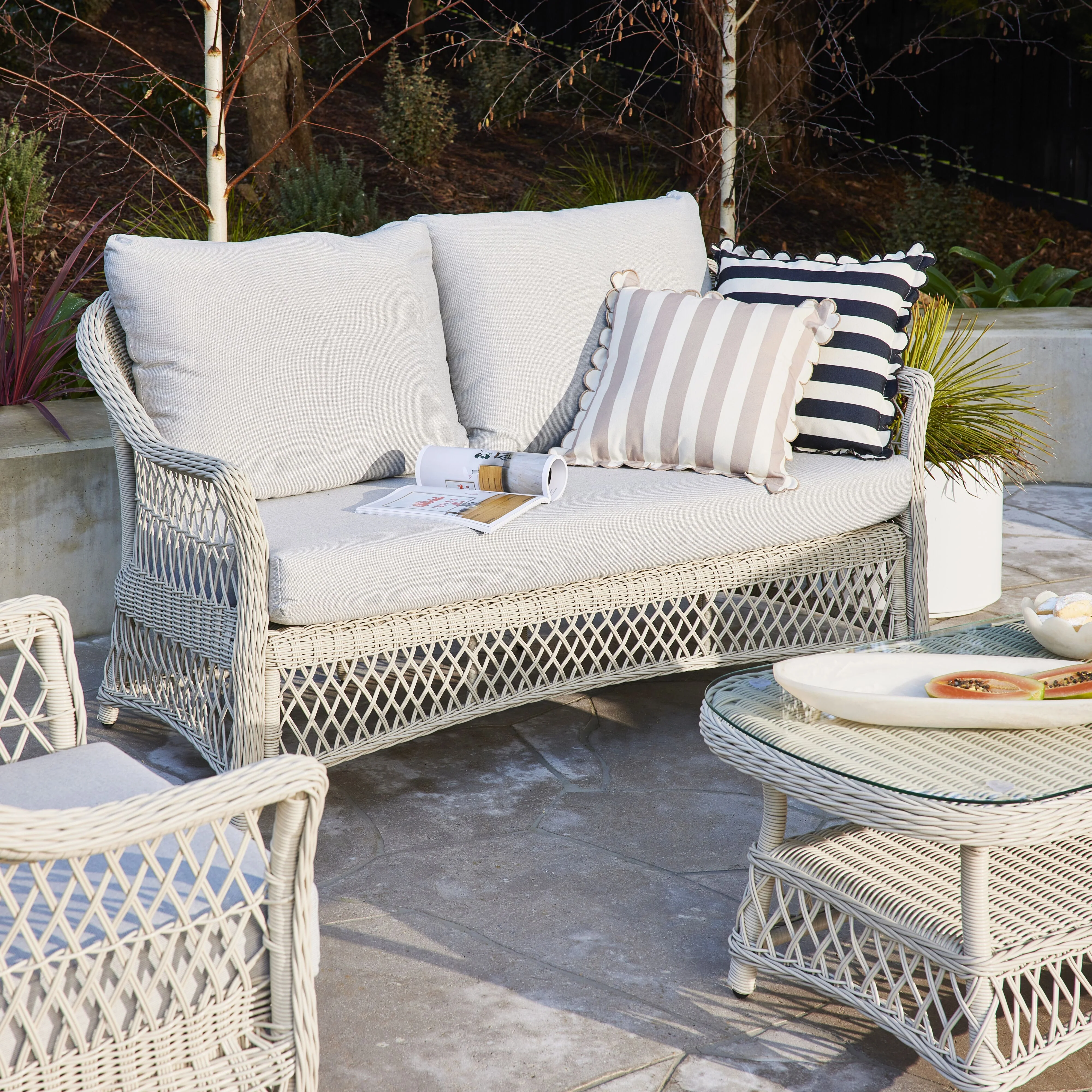 Catalina 4 Pce Sofa Set - Image 8