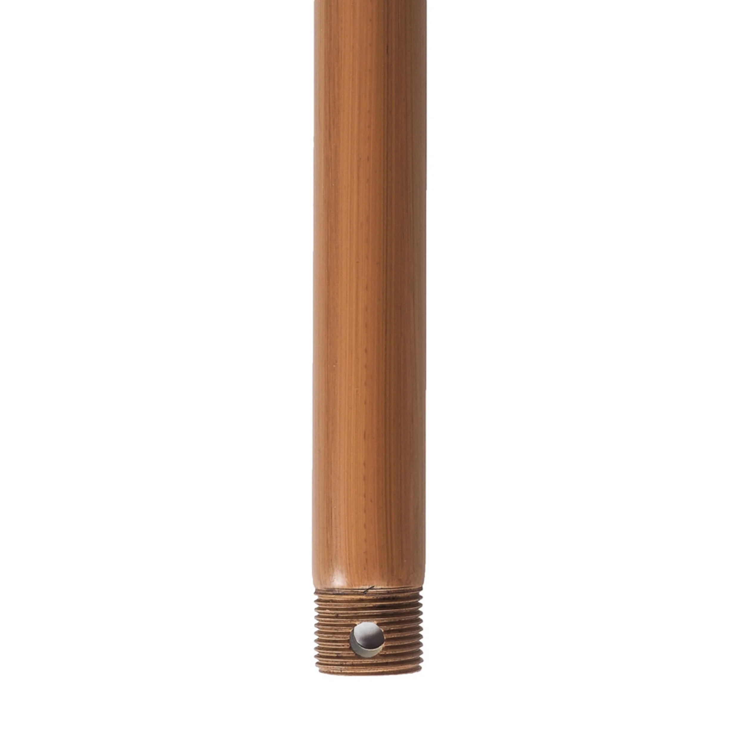 Ceiling Fan Drop Rod 900mm Timber Finish suits Burleigh - Image 3