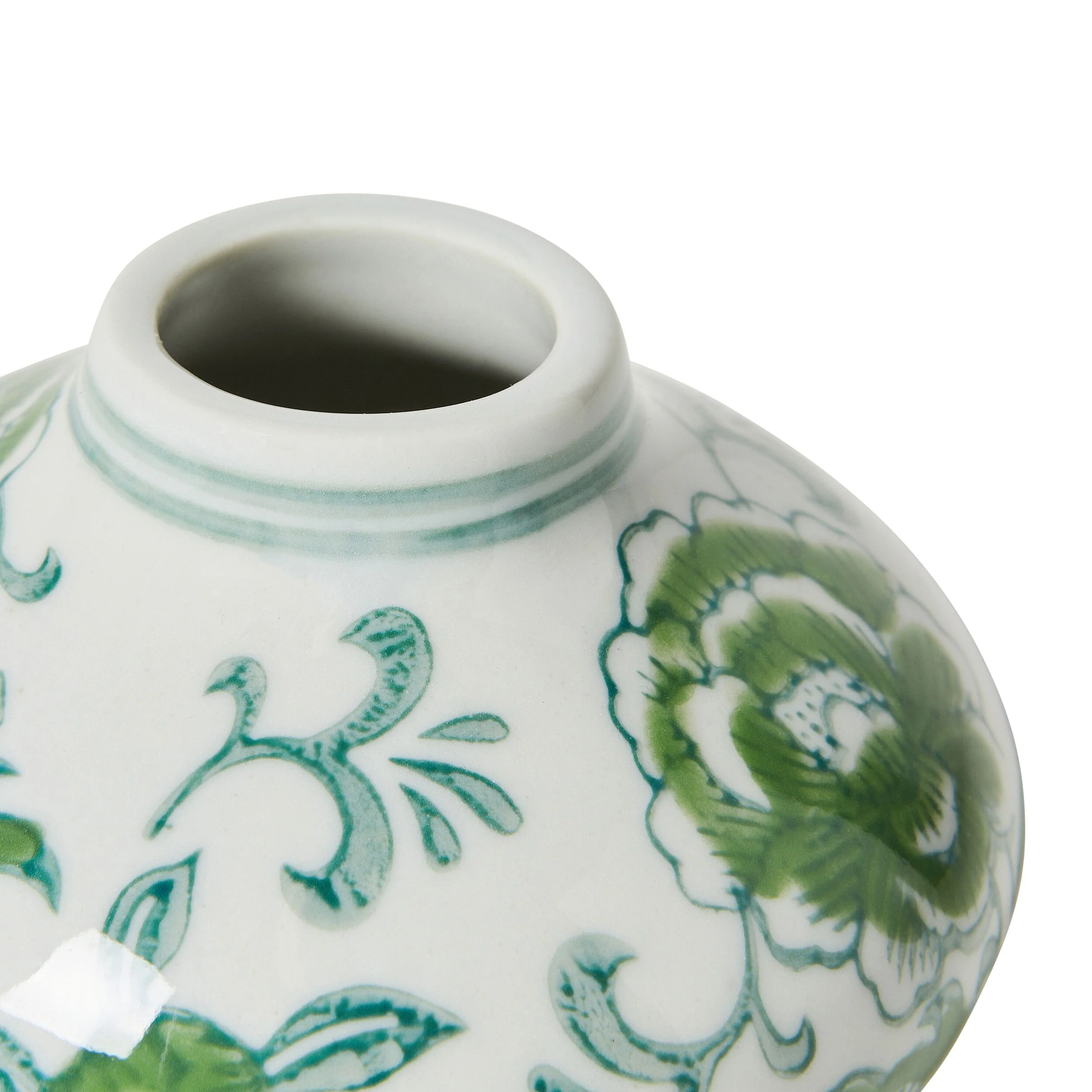 Celadon Verde Vase 10.5x10.5x7cm - Image 2