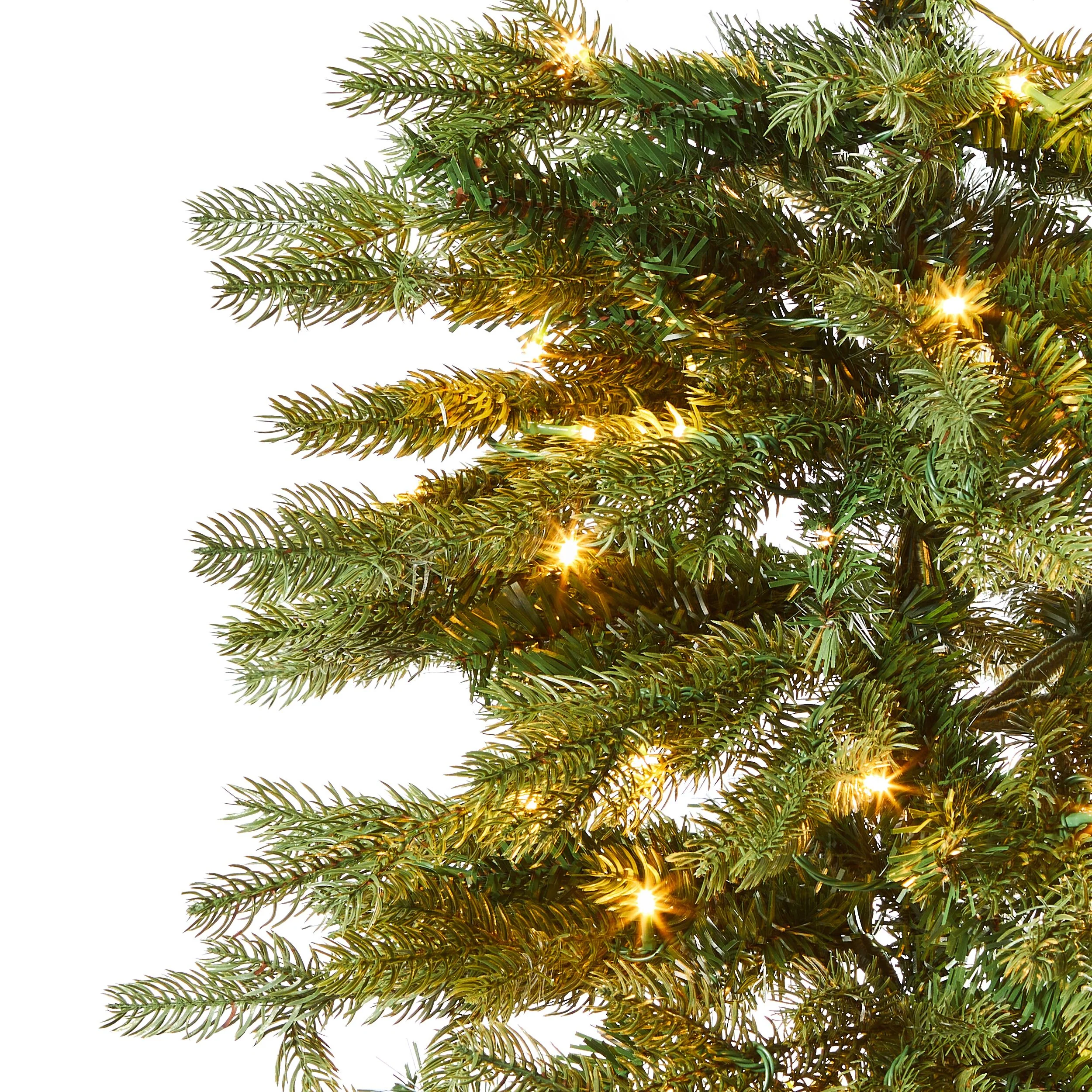 Celeste Pencil Pine Christmas Tree 180cm - Image 3