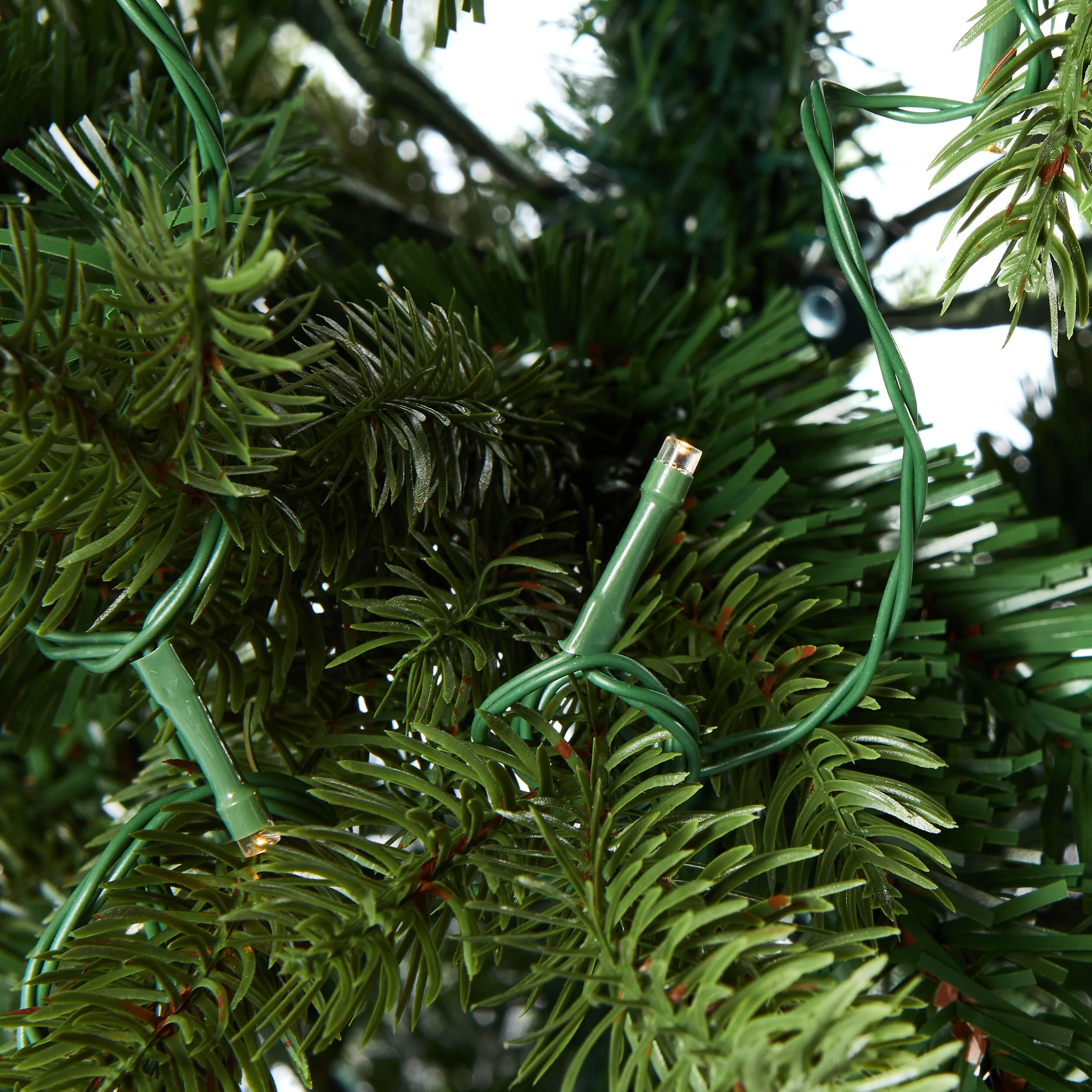 Celeste Pencil Pine Christmas Tree 180cm - Image 5