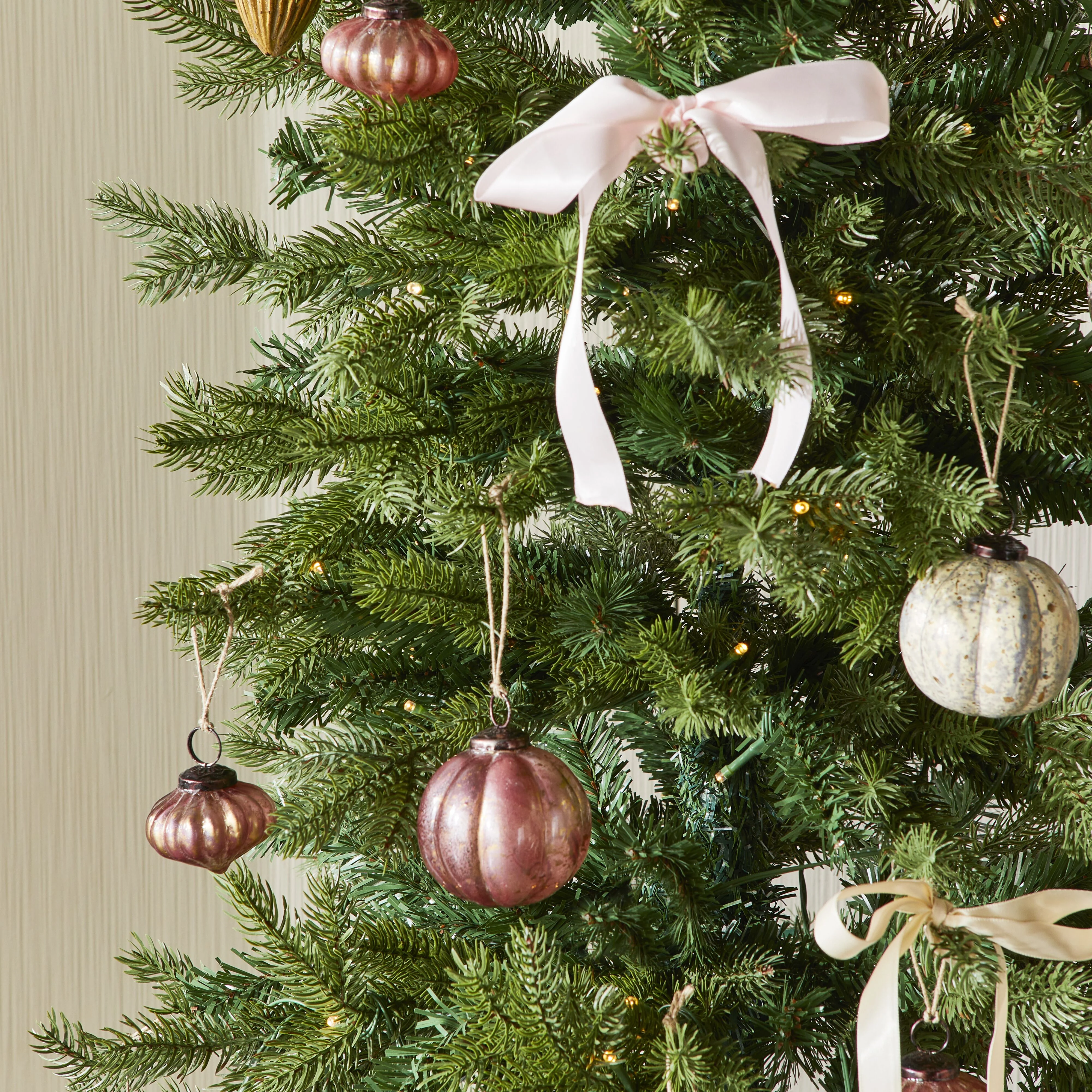 Celeste Pencil Pine Christmas Tree 180cm - Image 8