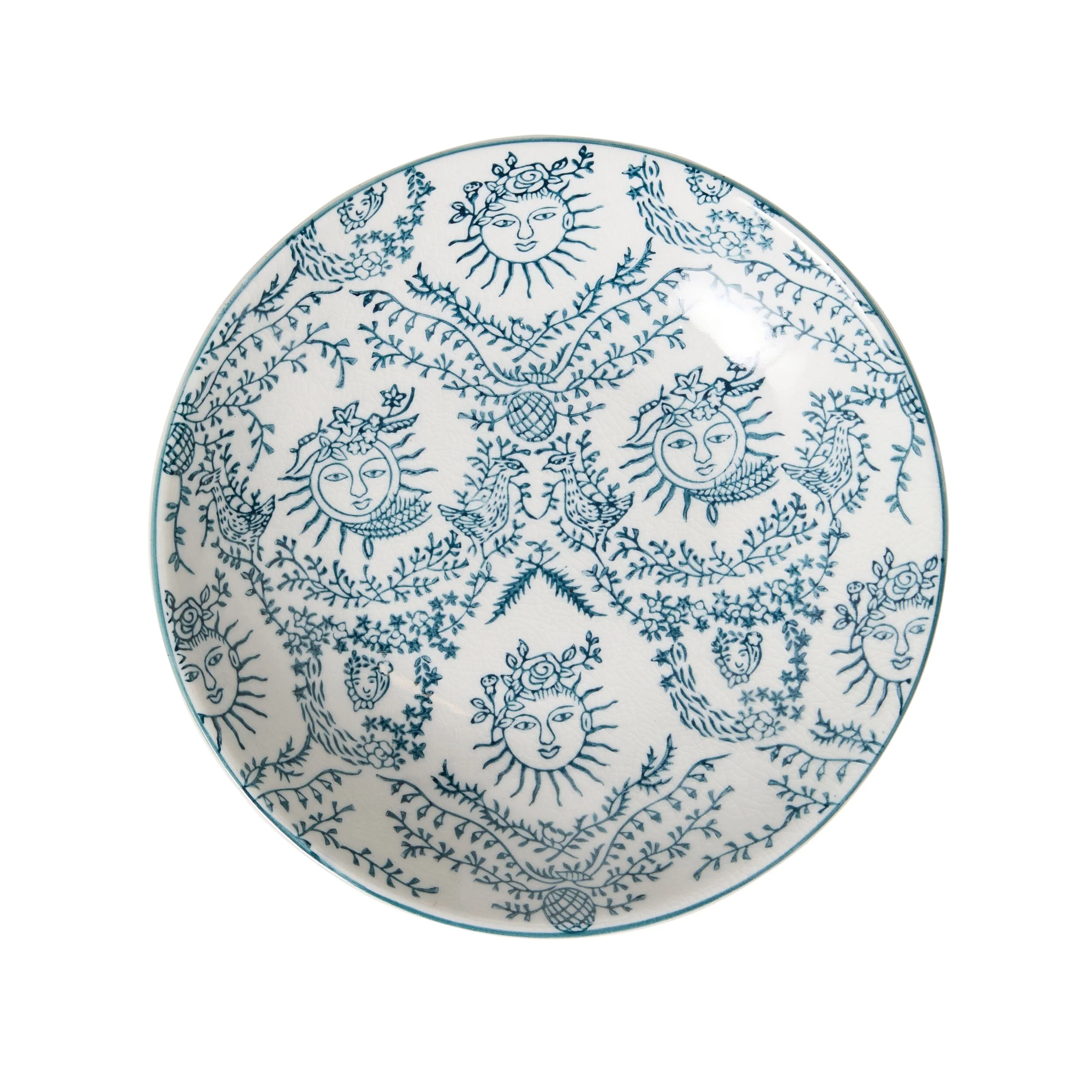 Celestial Porcelain Keepsake Dish - Image 2