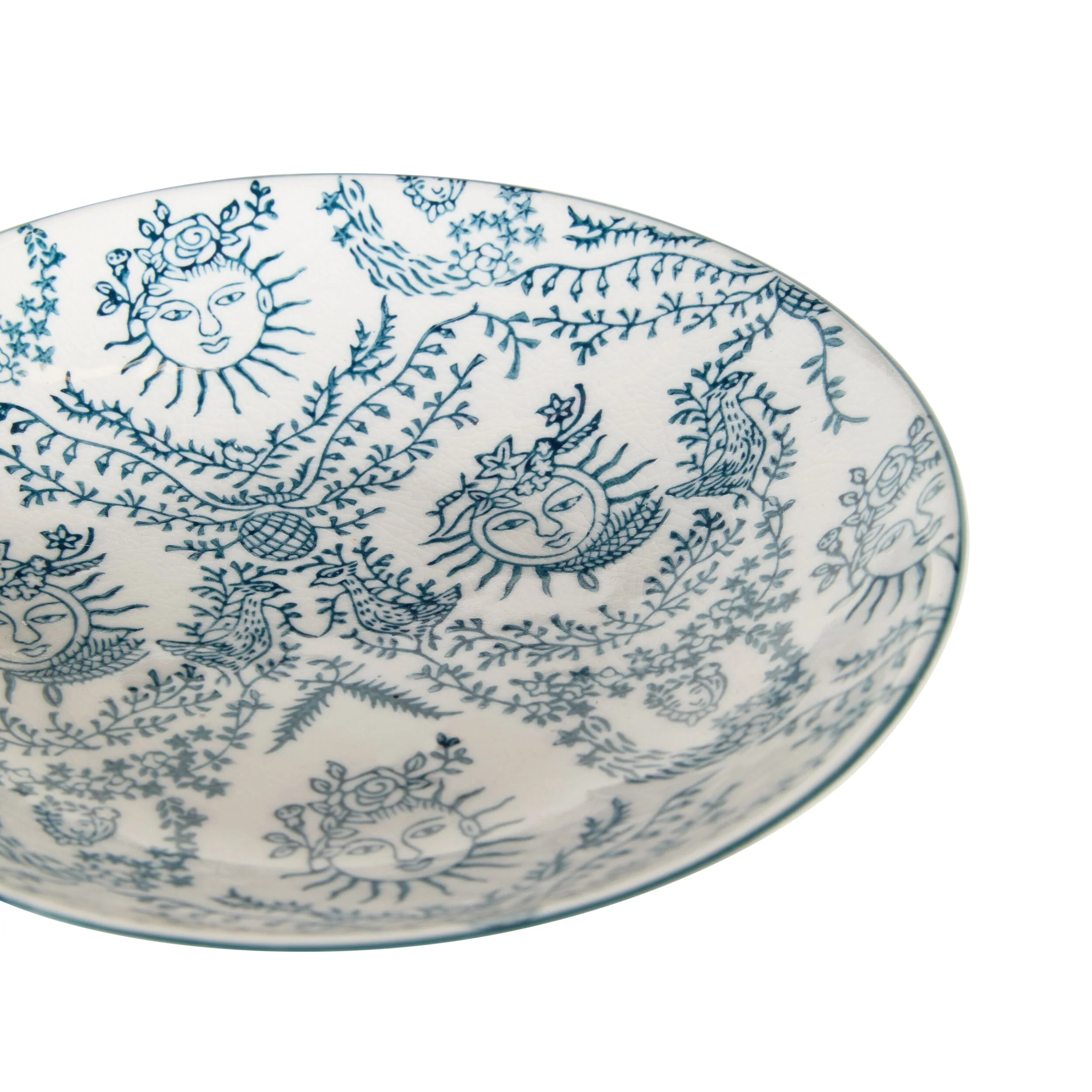 Celestial Porcelain Keepsake Dish - Image 3