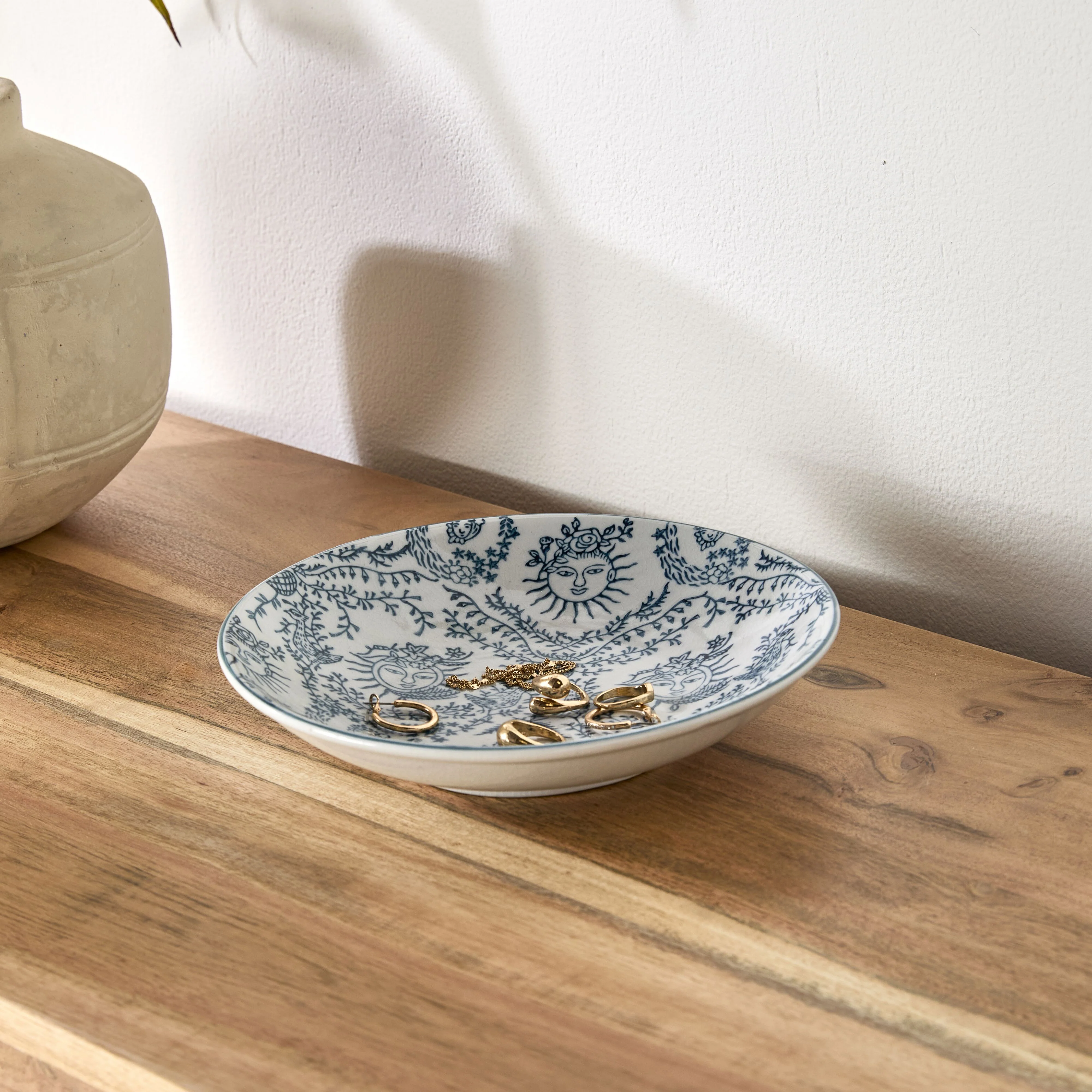 Celestial Porcelain Keepsake Dish - Image 4