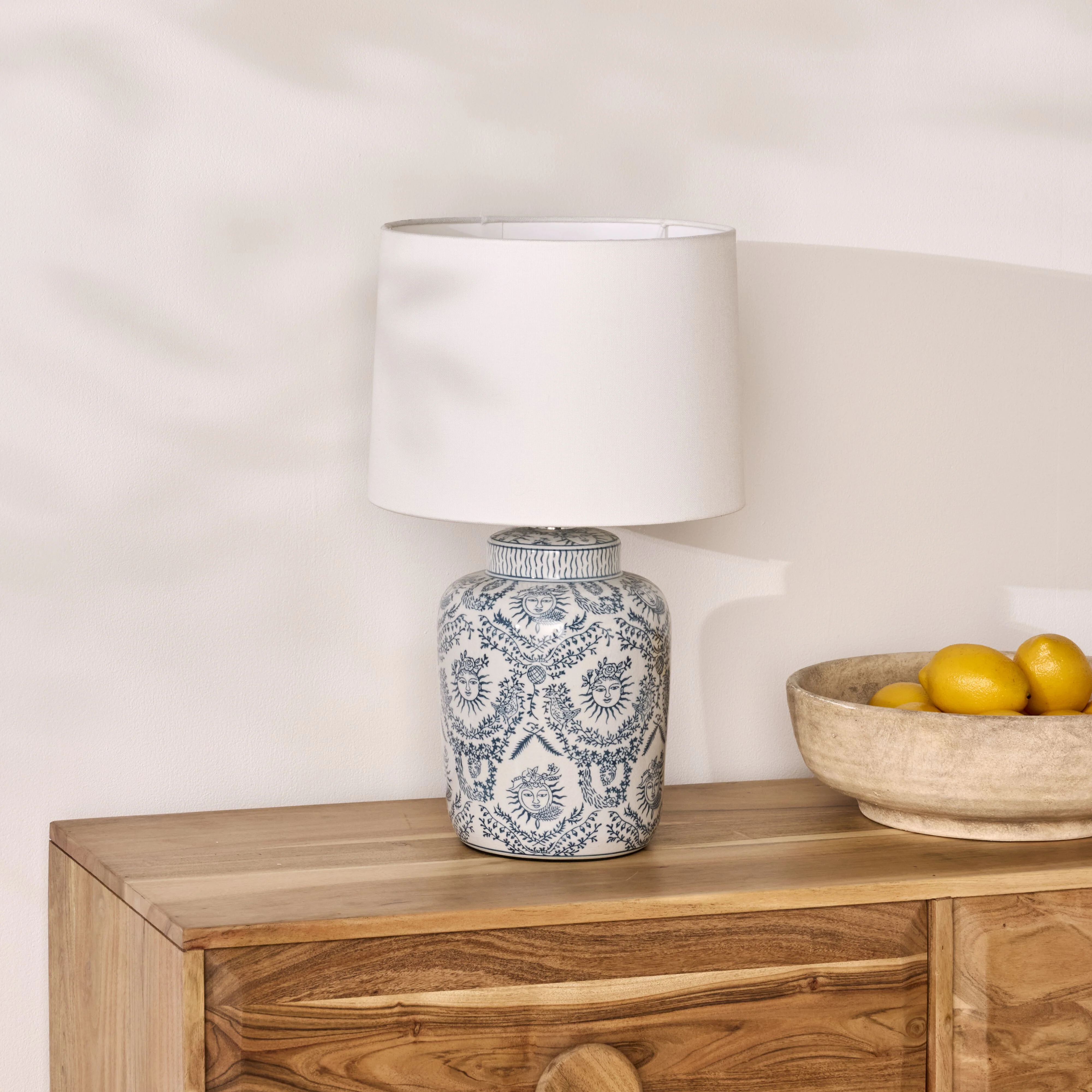 Celestial Table Lamp 49cm - Image 4