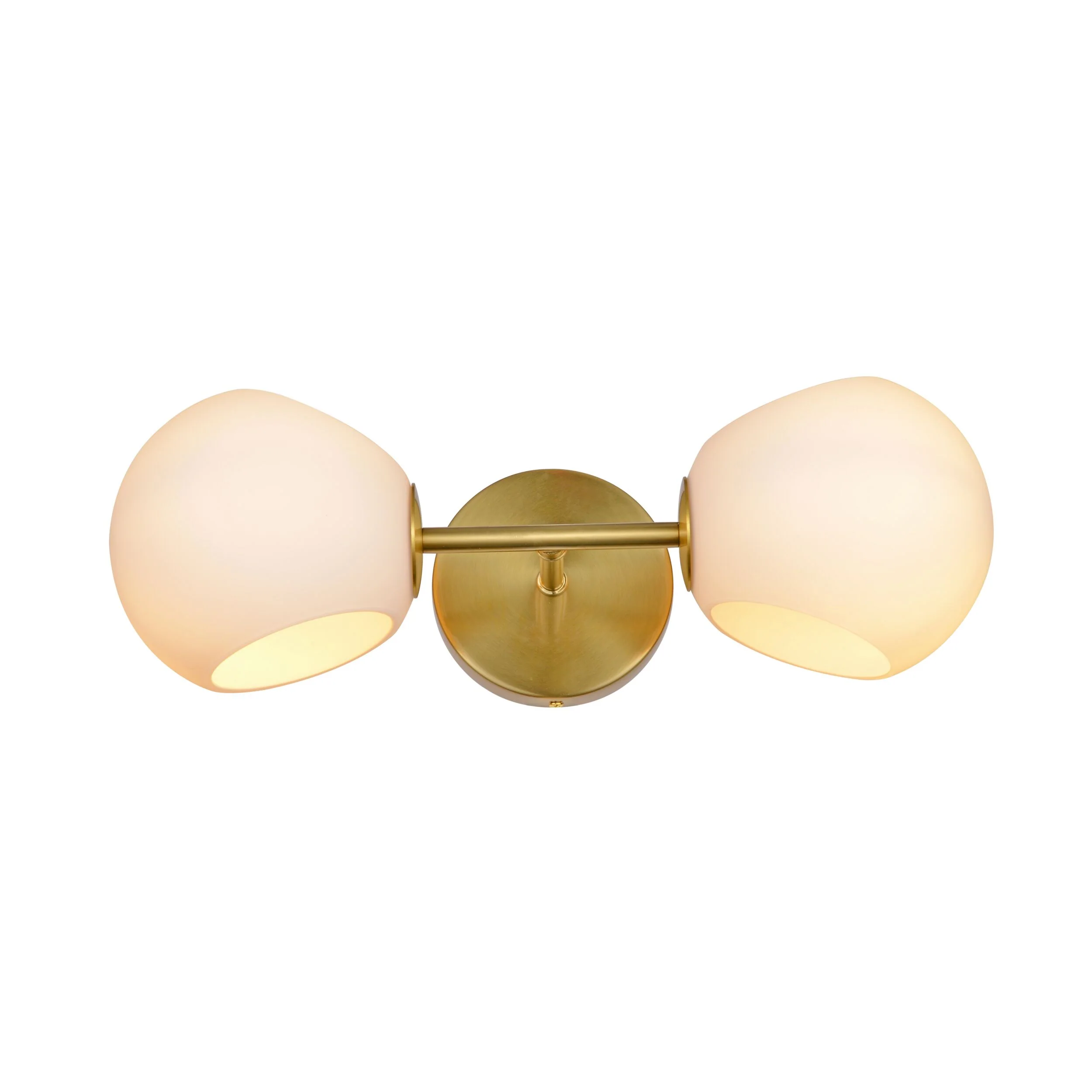 Celina 2 Light Wall Light - Image 6