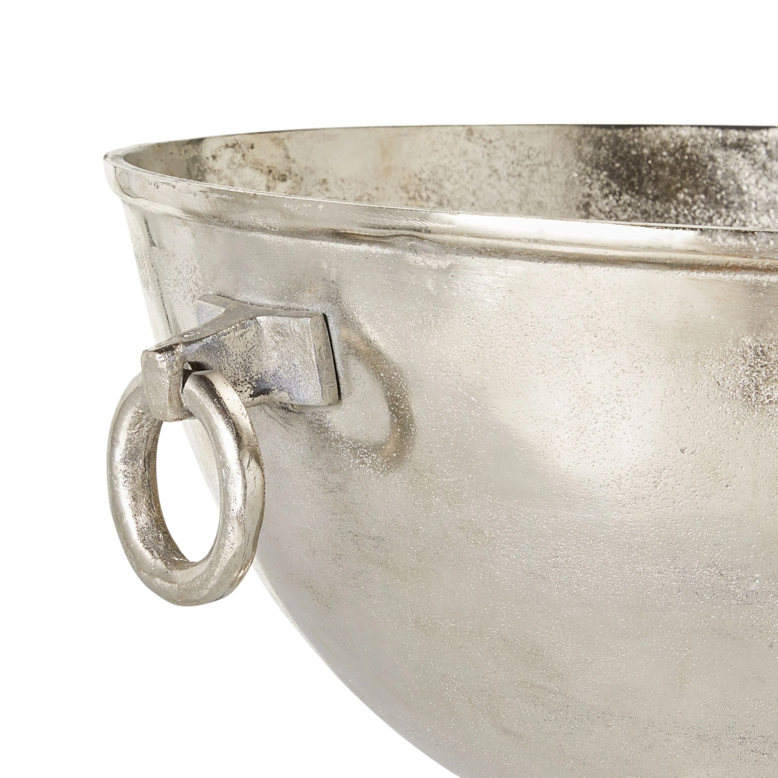 Champagne and Wine Holder Silver 33x46x33cm - Image 3