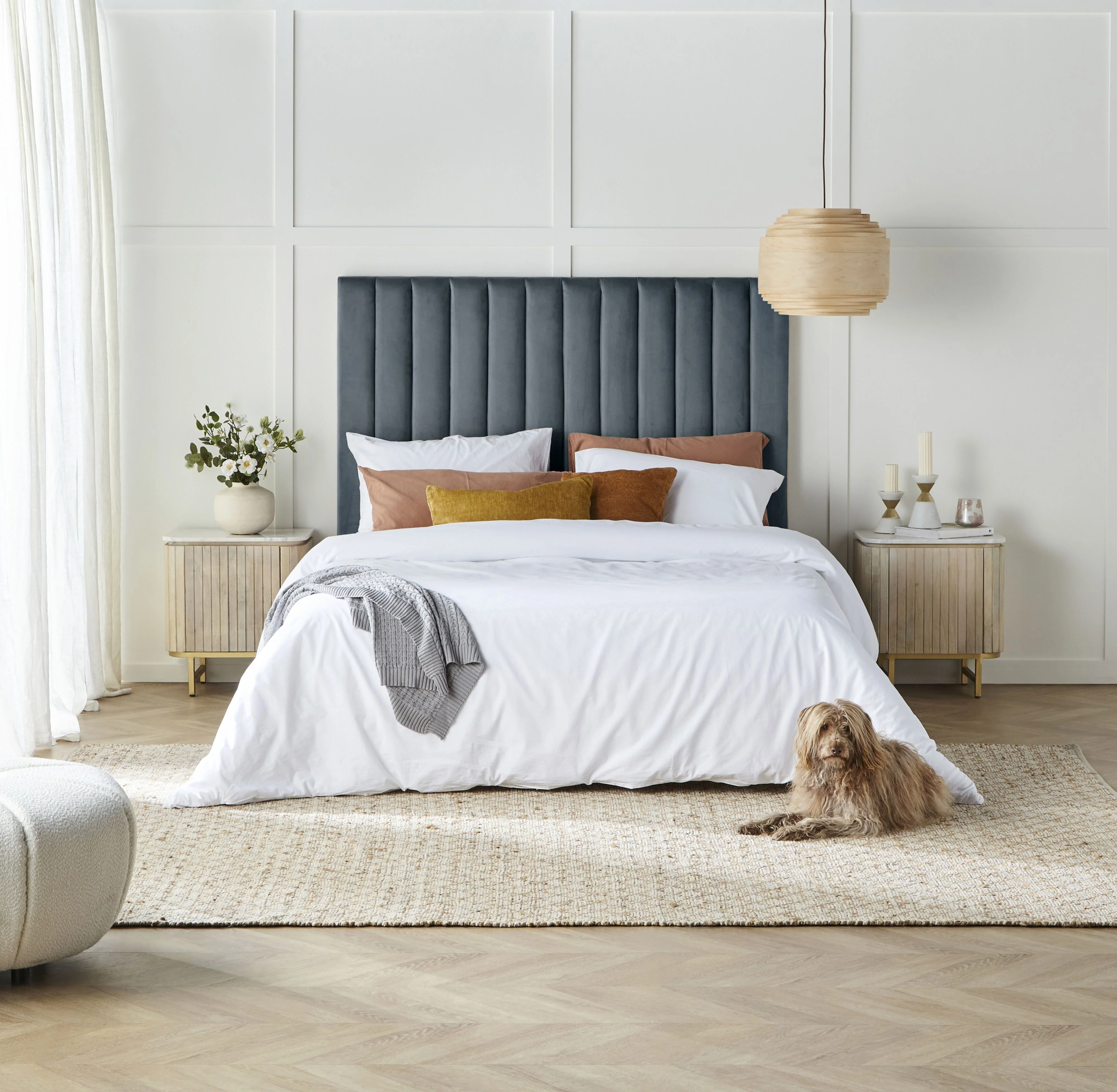 Channel King Bedhead Dusk - Image 4