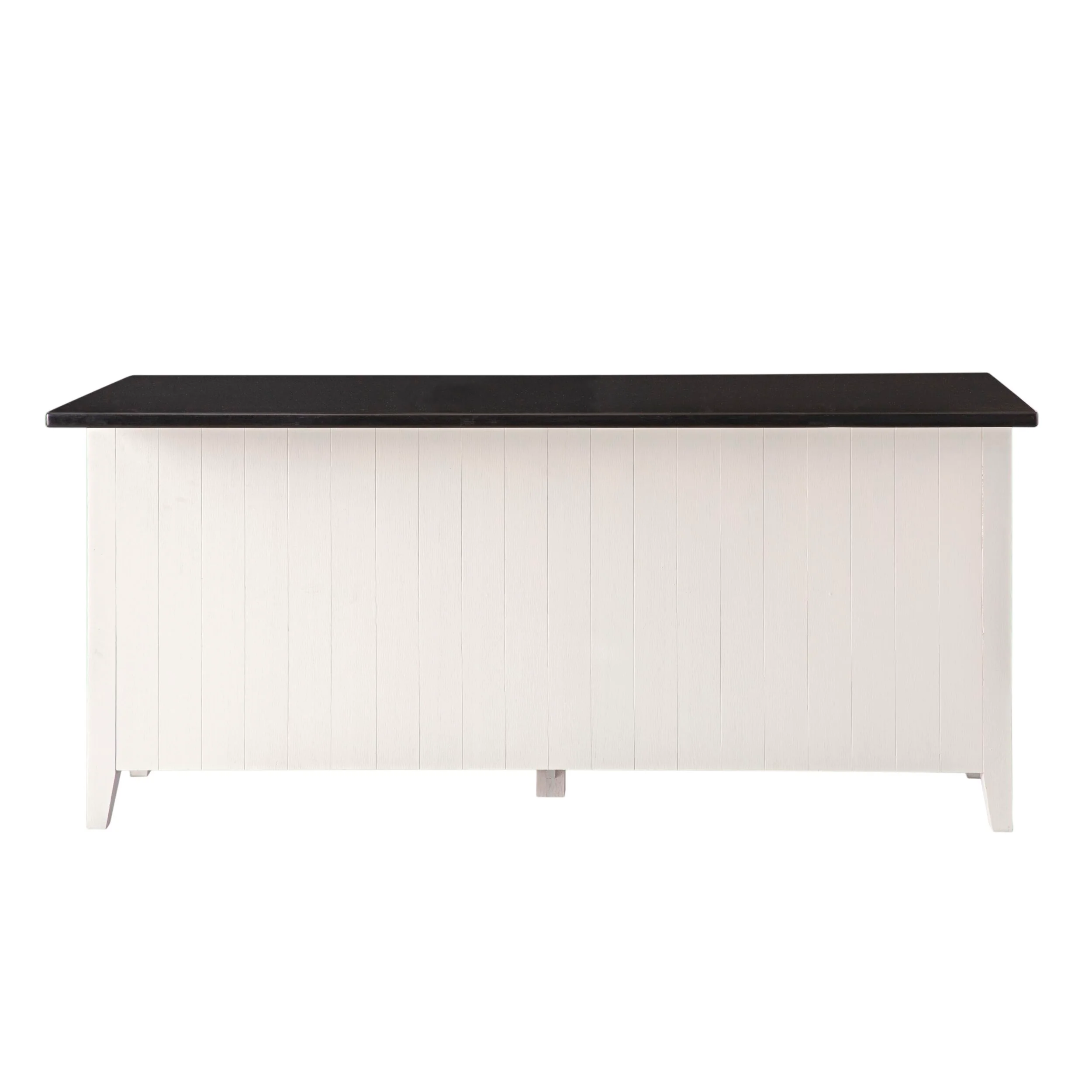 Chelsea Kitchen Island Bench with Granite Top - Image 6