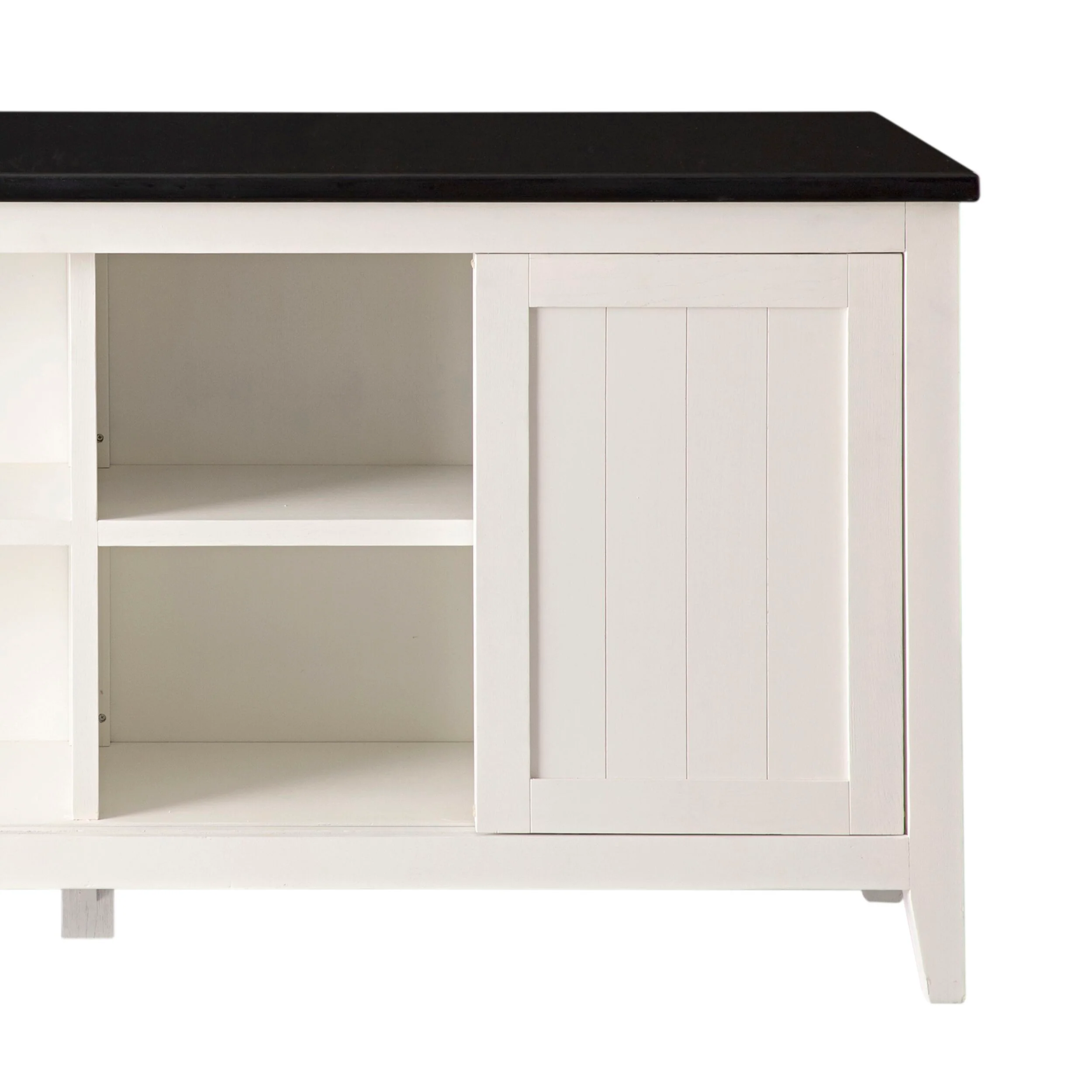 Chelsea Kitchen Island Bench with Granite Top - Image 7