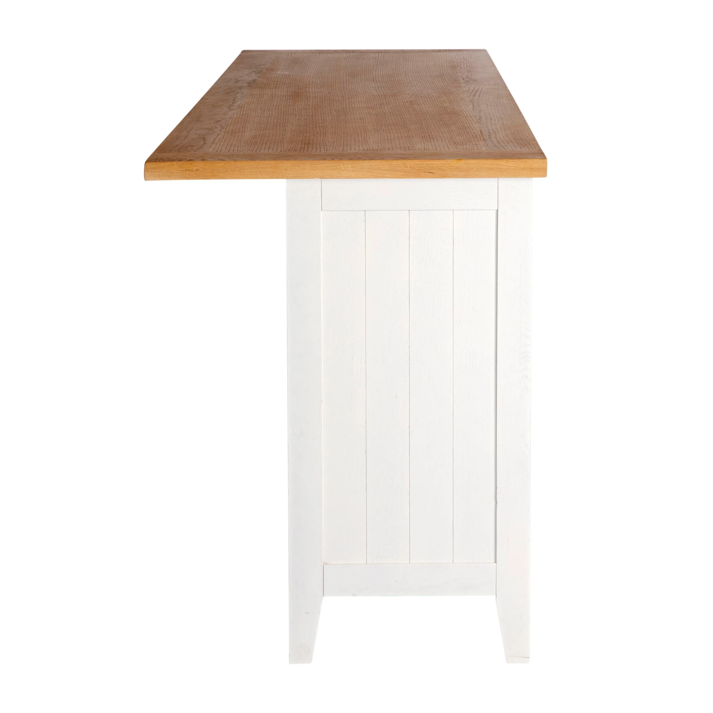 Chelsea Kitchen Island Bench with Timber Top - Image 5