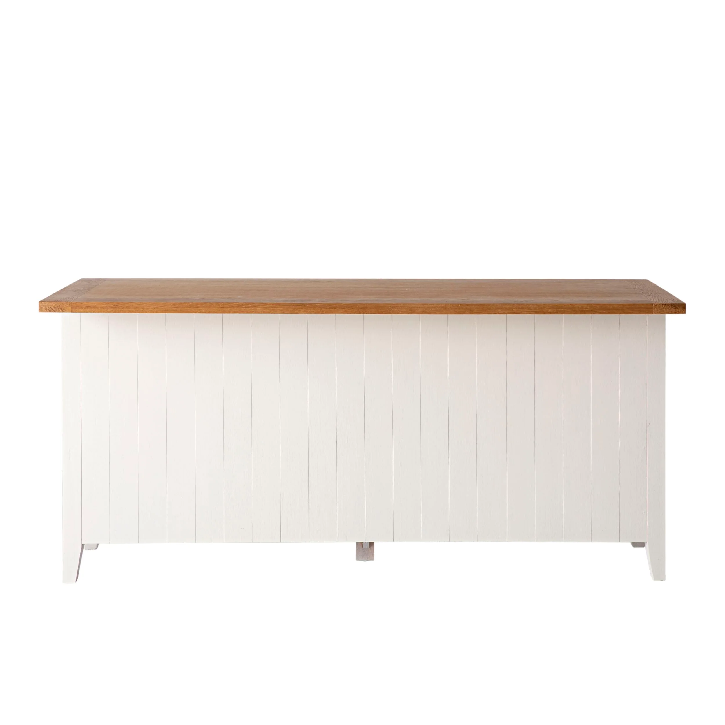 Chelsea Kitchen Island Bench with Timber Top - Image 6