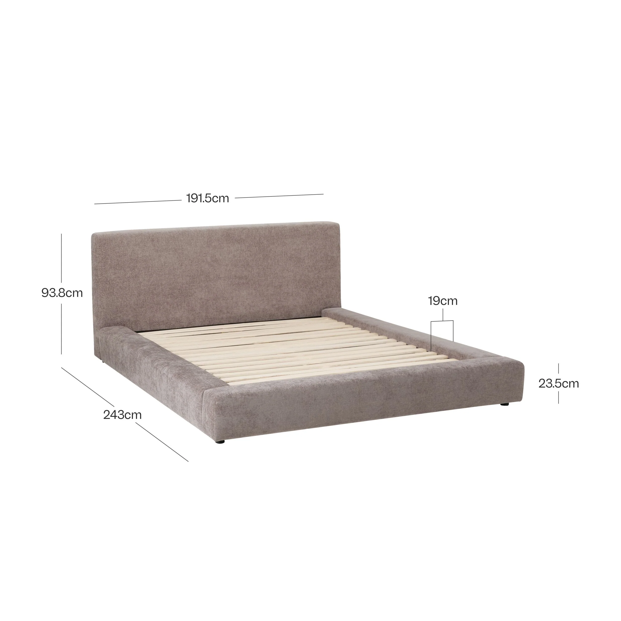 Chelsea Queen Bed - Image 4