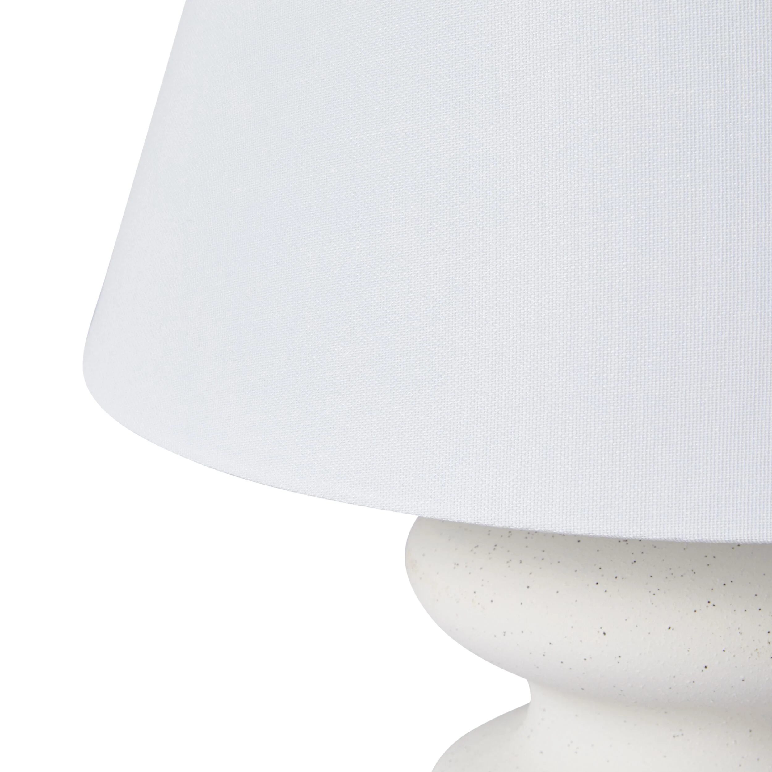 Chloe Ceramic Table Lamp 66cm - Image 2