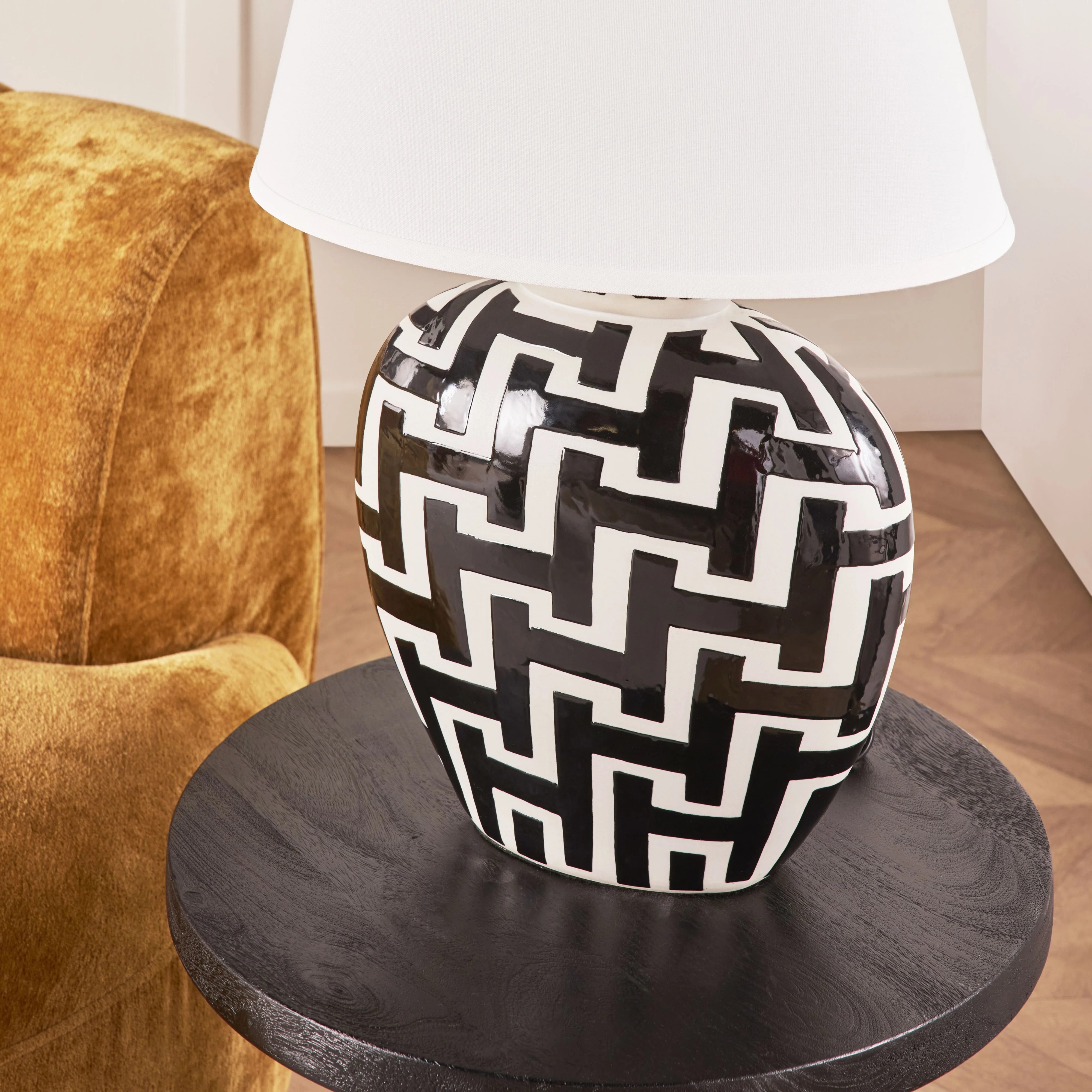 Chroma Table Lamp 63cm - Image 9
