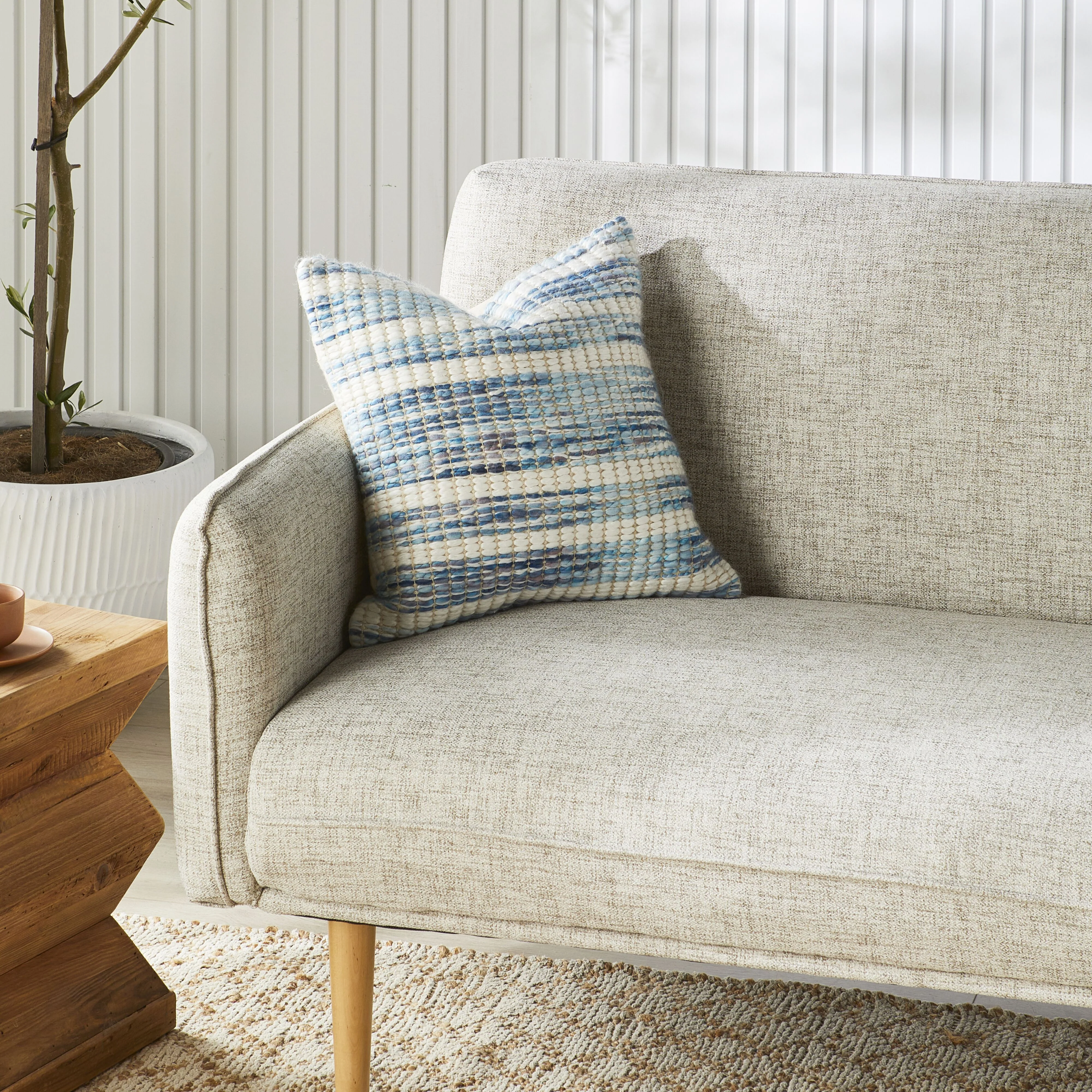 Chunky Spacedye Cushion 45x45cm - Image 4