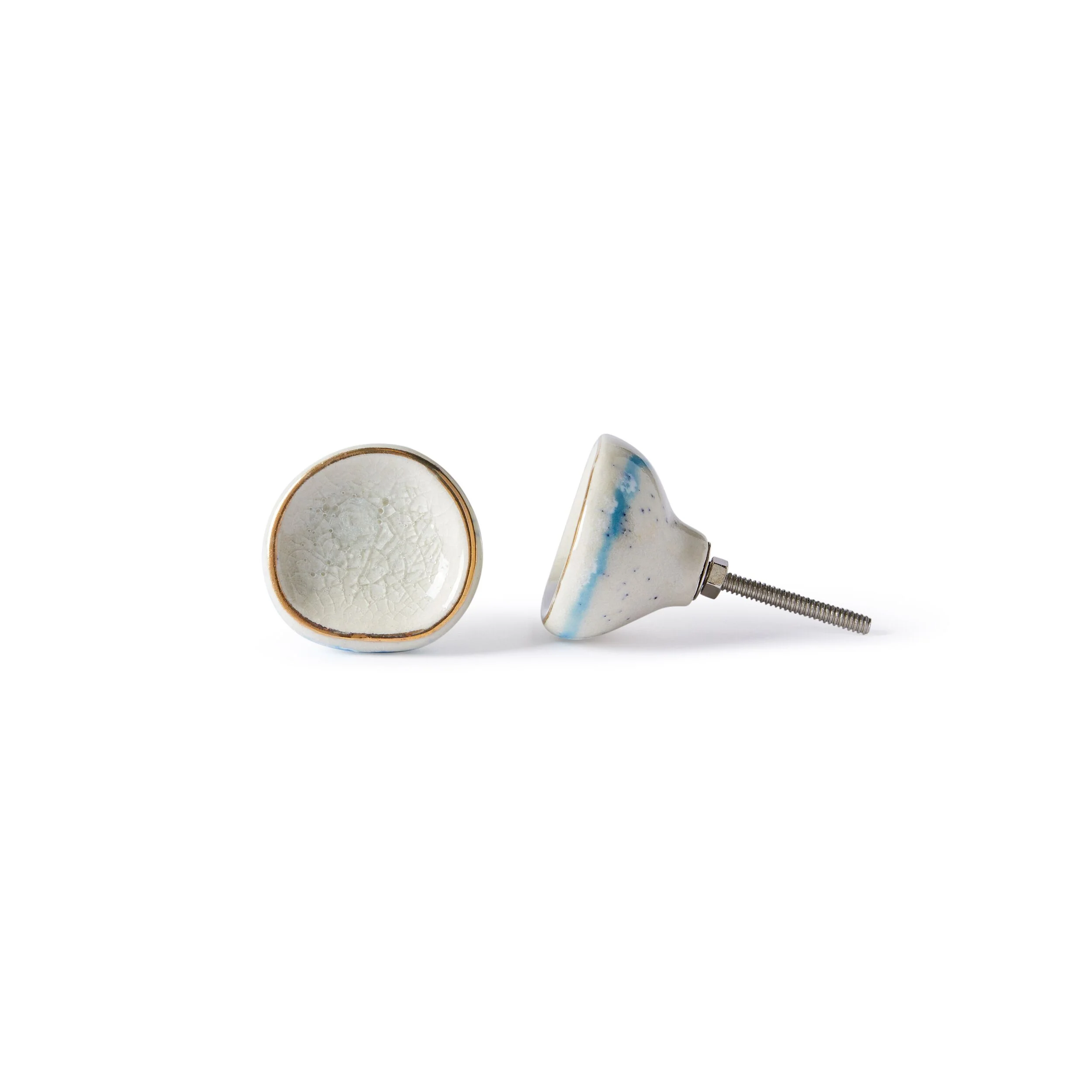 Ciel Aqua Knob 4cm - Image 2