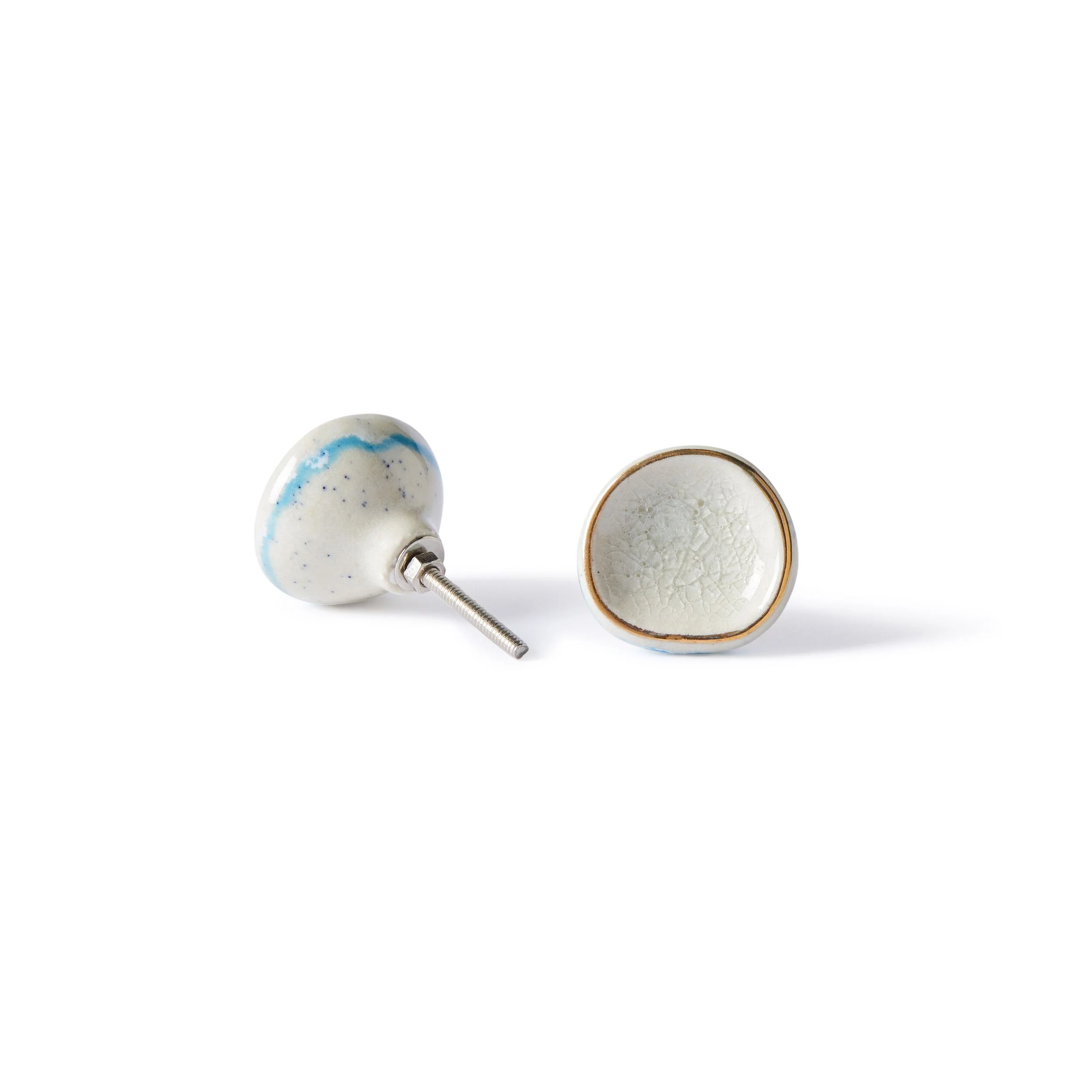 Ciel Aqua Knob 4cm - Image 3