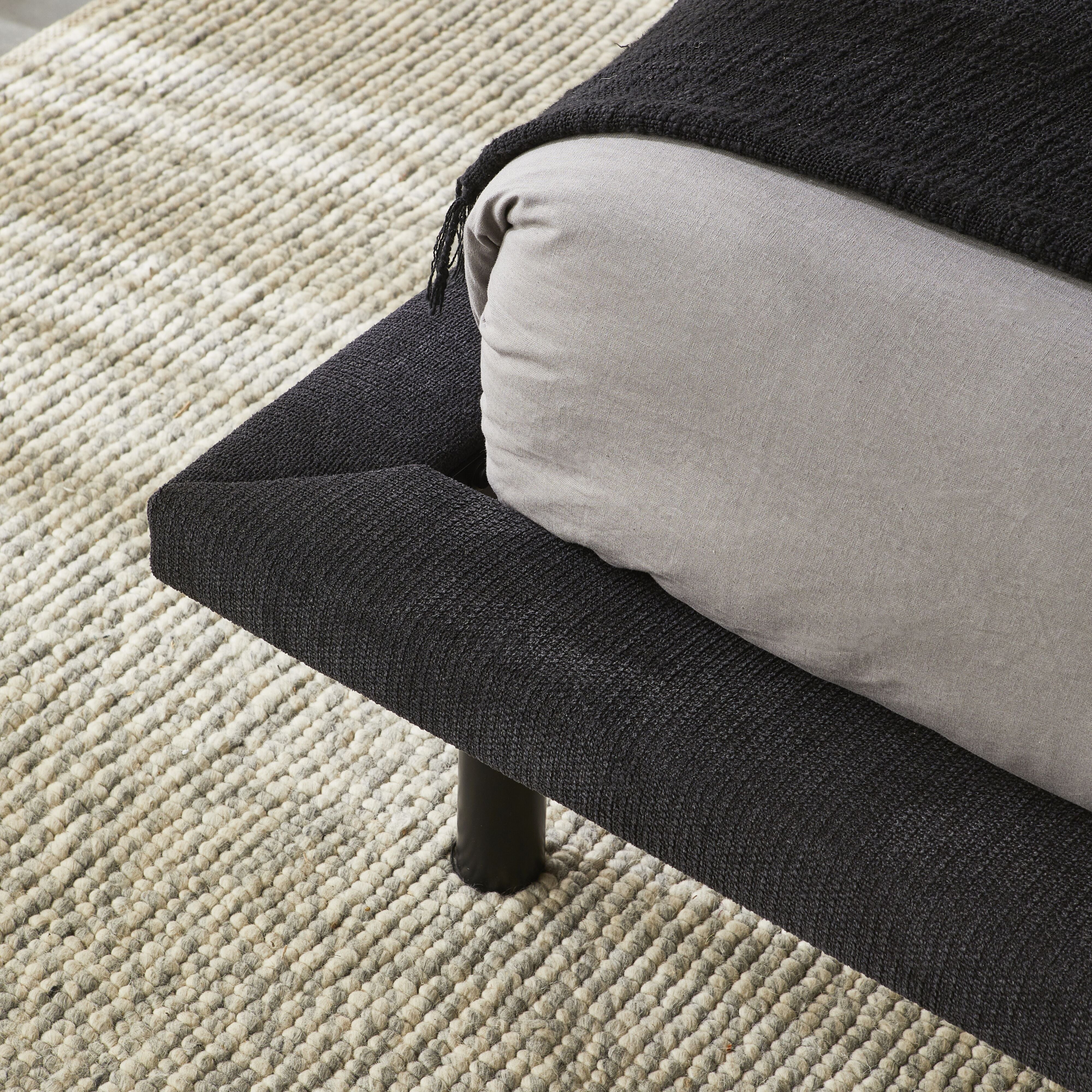 City Bed King Black - Image 11